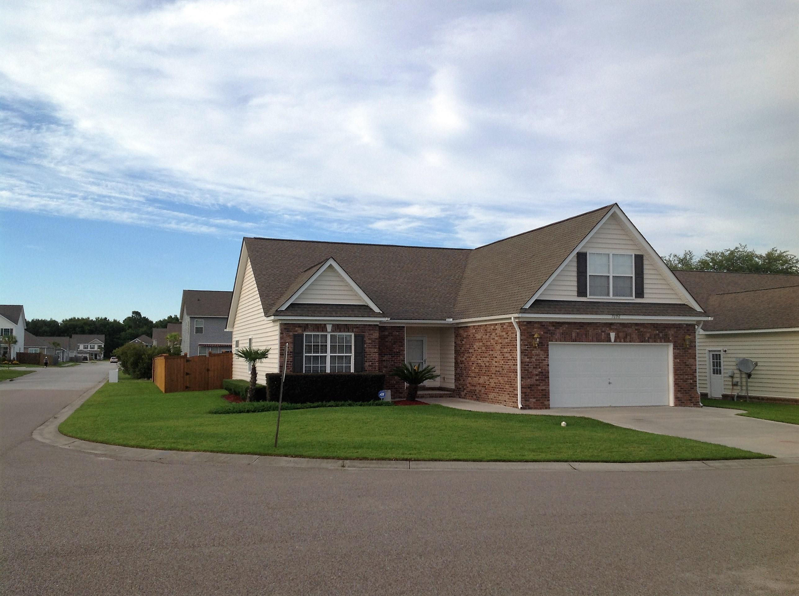 7696 Eagle Lake Road North Charleston, SC 29418 - Photo 2 of 36 Home is on Large Corner Lot