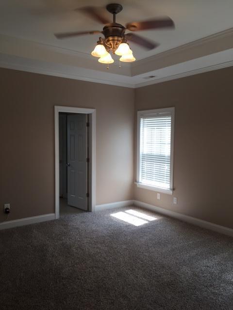7696 Eagle Lake Road North Charleston, SC 29418 - Photo 13 of 36 Master with Ceiling Fan