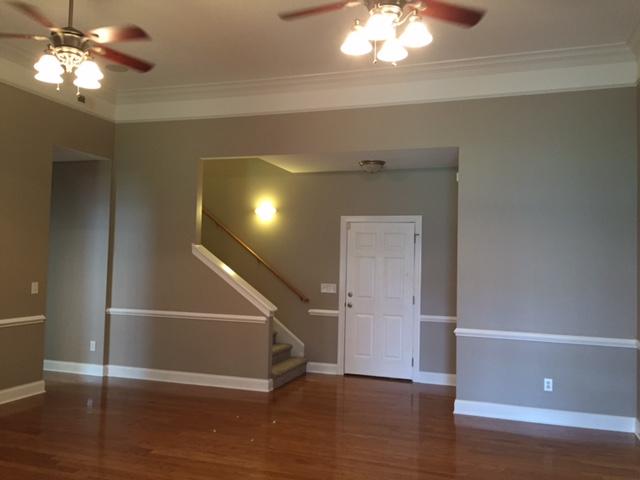 7696 Eagle Lake Road North Charleston, SC 29418 - Photo 3 of 36 Great Room view of Entrance, Stairway to