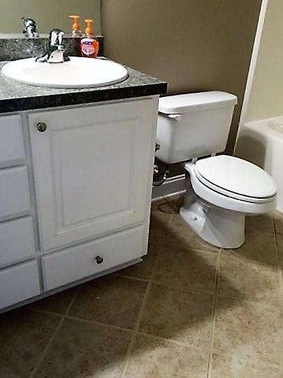 7696 Eagle Lake Road North Charleston, SC 29418 - Photo 25 of 36 Downstairs Guest Bath