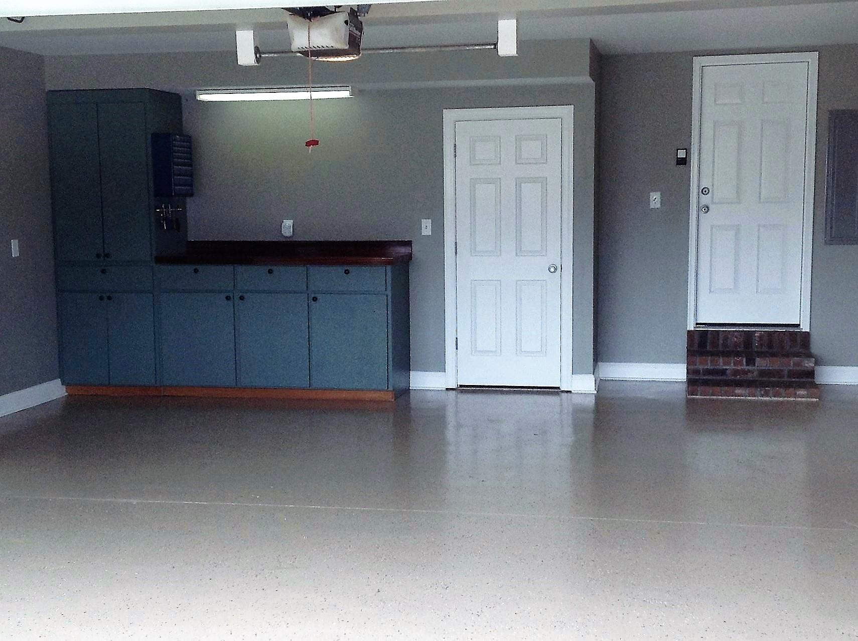 7696 Eagle Lake Road North Charleston, SC 29418 - Photo 26 of 36 Garage is Extended 4ft length & 3 ft wid