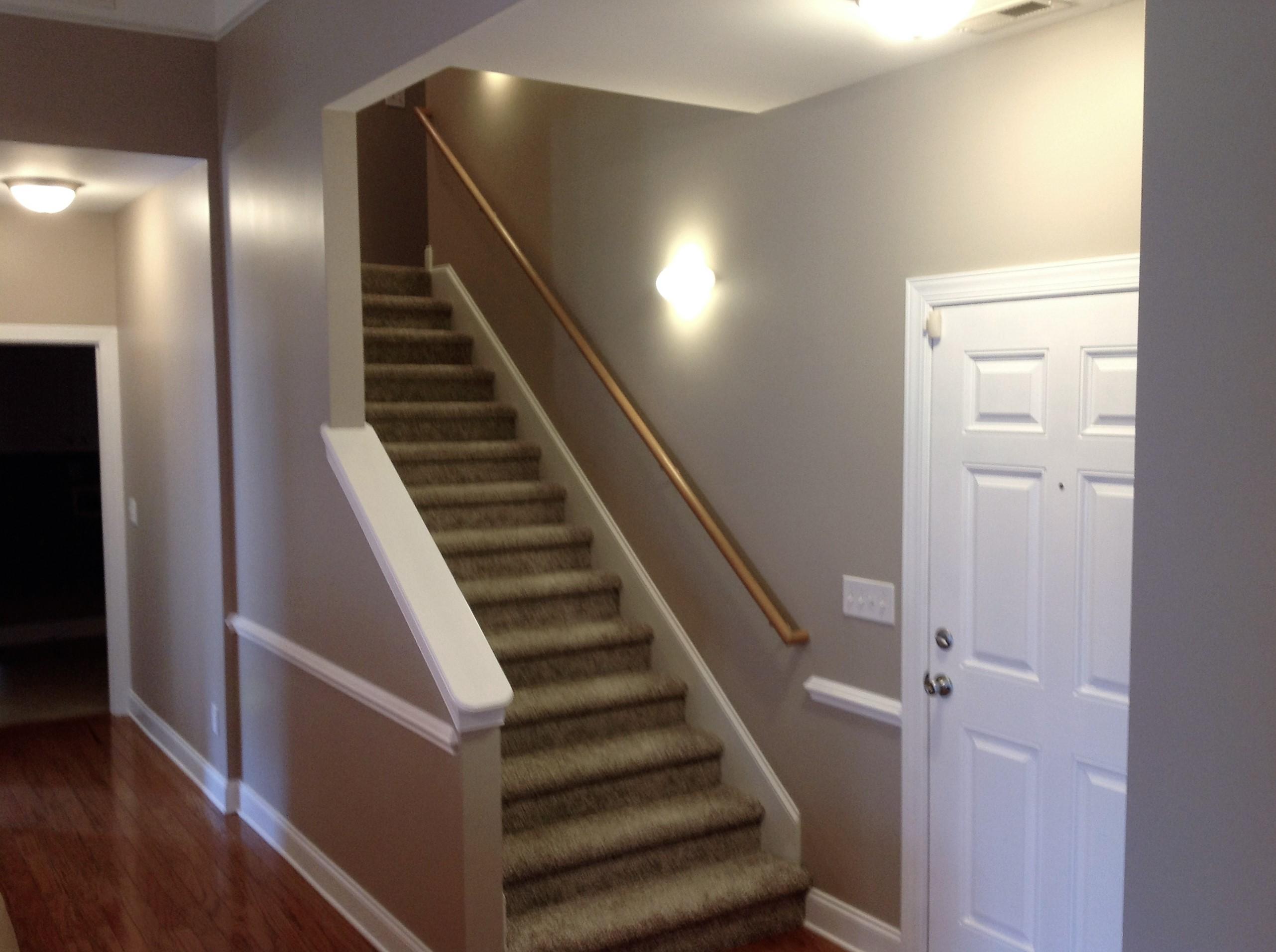 7696 Eagle Lake Road North Charleston, SC 29418 - Photo 4 of 36 Wide Stairs to FROG--4th BR