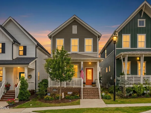 $367,500 | 440 Douglas Falls Drive, Wendell, NC 27591