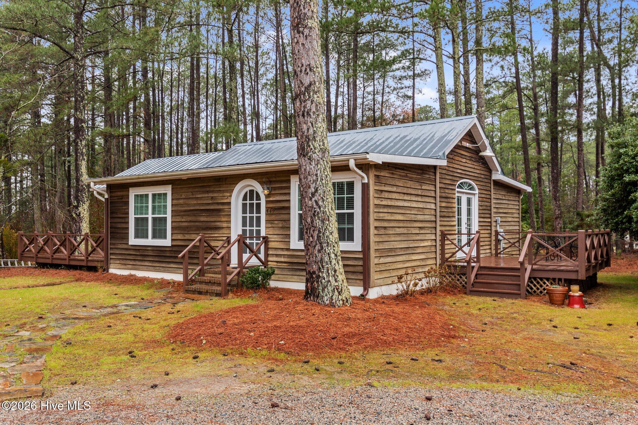 449 Brinkley Road Carthage, NC 28327 - Photo 2 of 33 Gallery Image 2