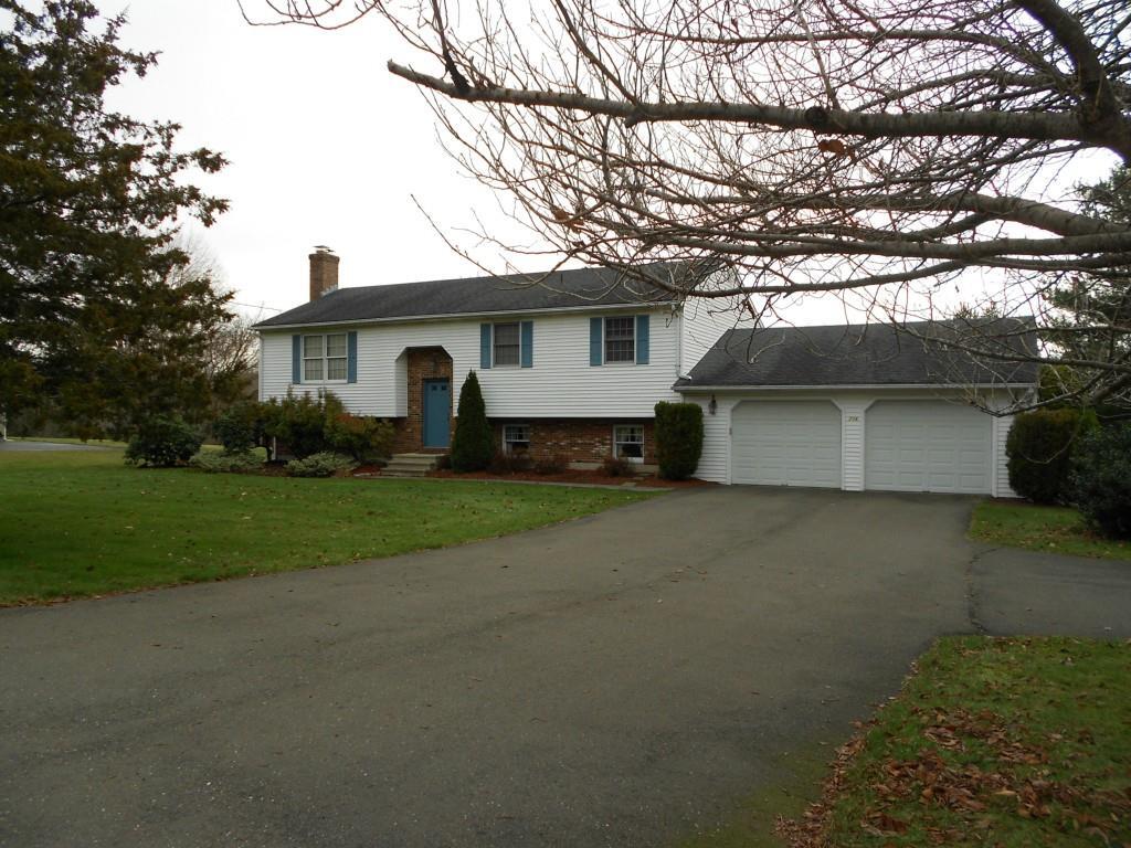 206 North Airline Road Wallingford, CT 06492 - Photo 1 of 1