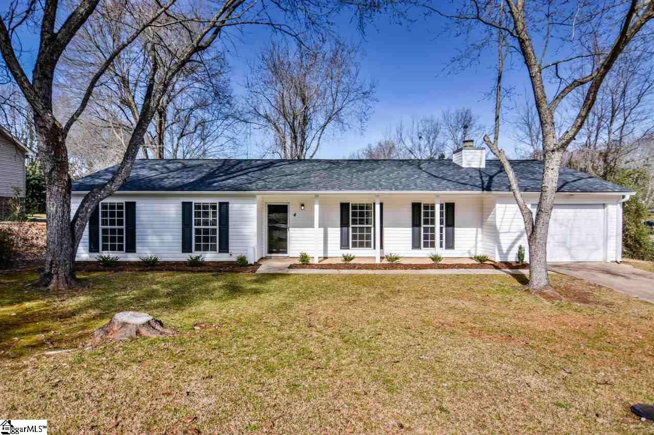 4 Paddock Drive Greer, SC 29650 - Photo 1 of 28 Gallery Image 1