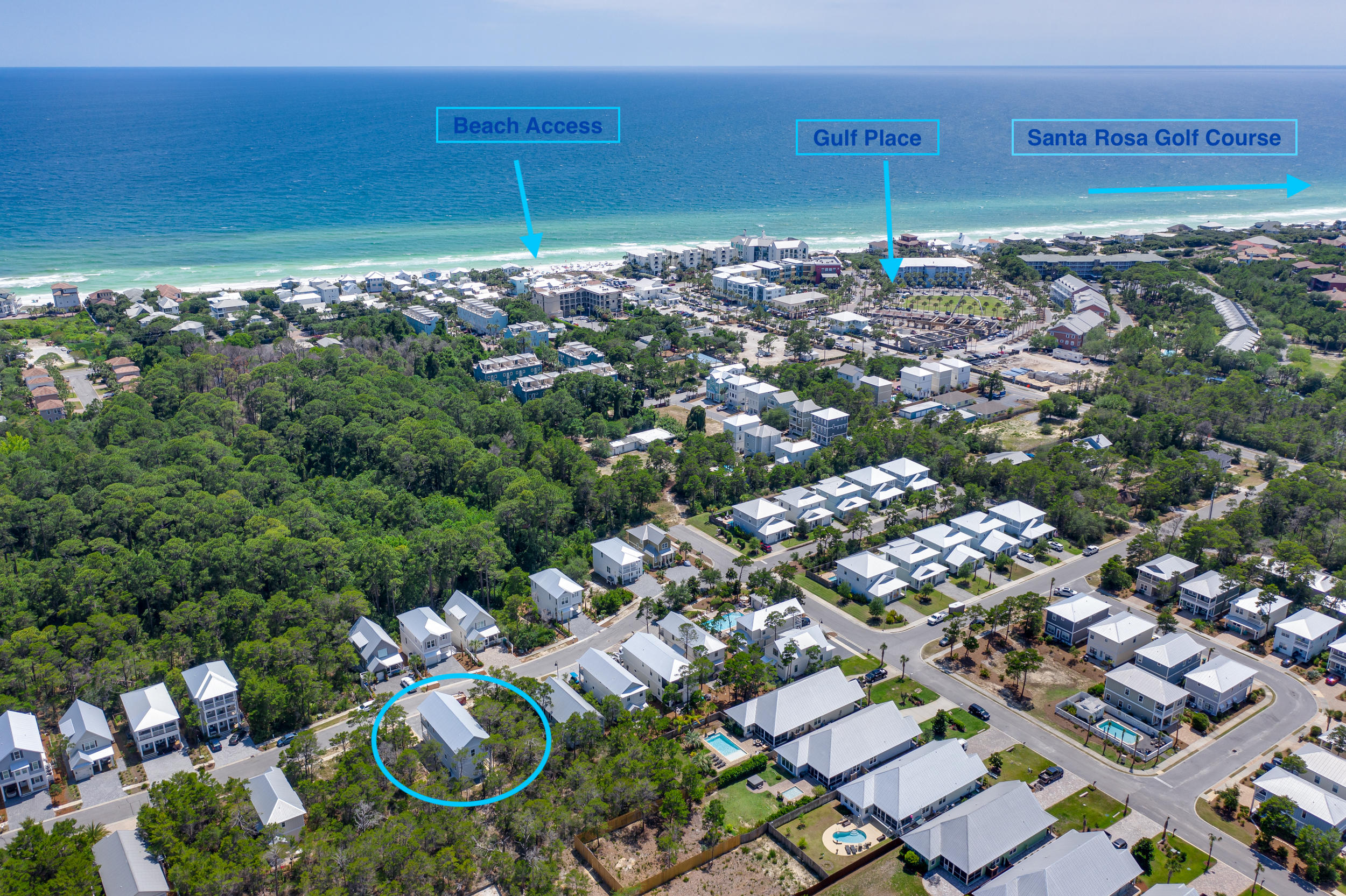 63 Michaela Lane Santa Rosa Beach, FL 32459 - Photo 29 of 45 Gallery Image 29