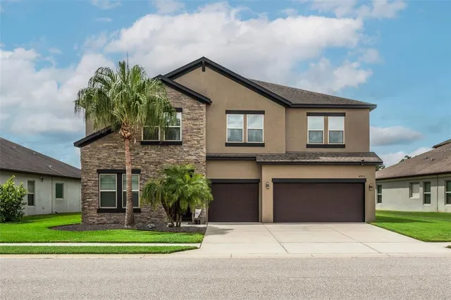 a house that has a lot of windows in it