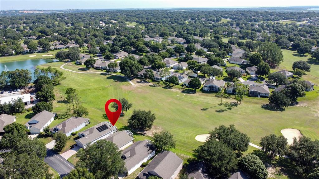 2292 Edmonton Court Clermont, FL 34711 - Photo 7 of 76 an aerial view of residential houses with outdoor space