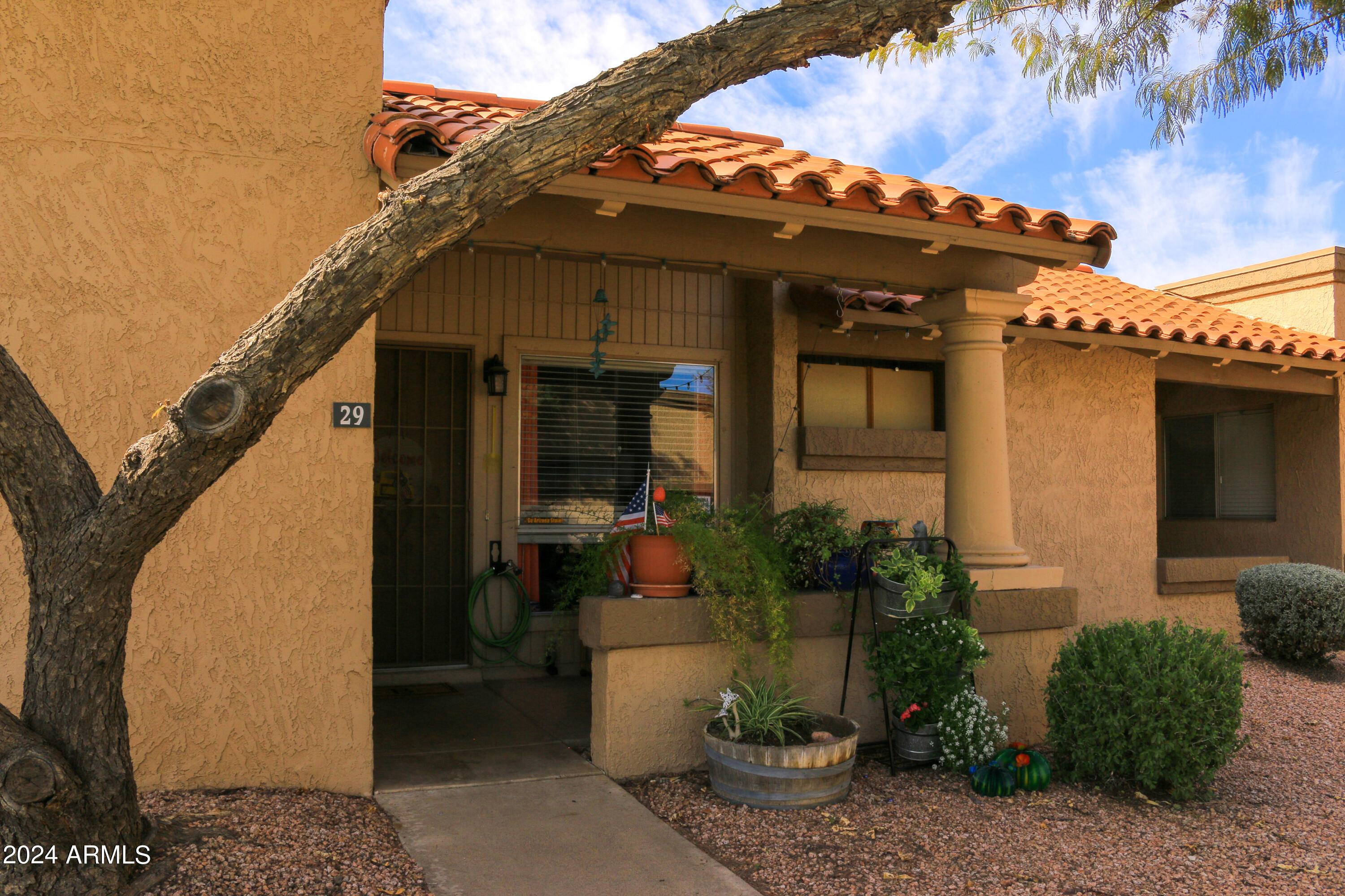93 North Cooper Road, Unit 29 Chandler, AZ 85225 - Photo 1 of 15 Front