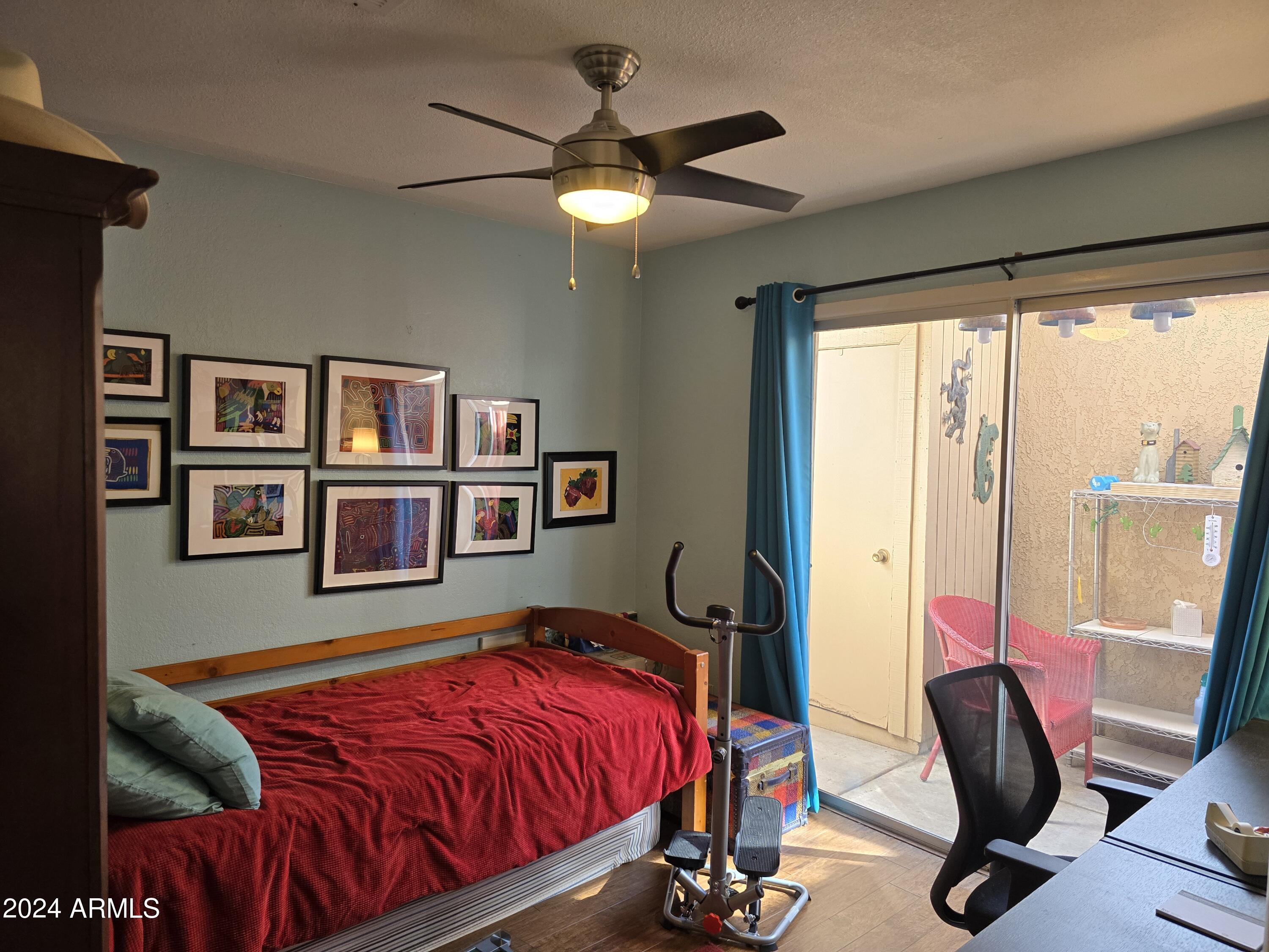 93 North Cooper Road, Unit 29 Chandler, AZ 85225 - Photo 9 of 15 Guest Bedroom