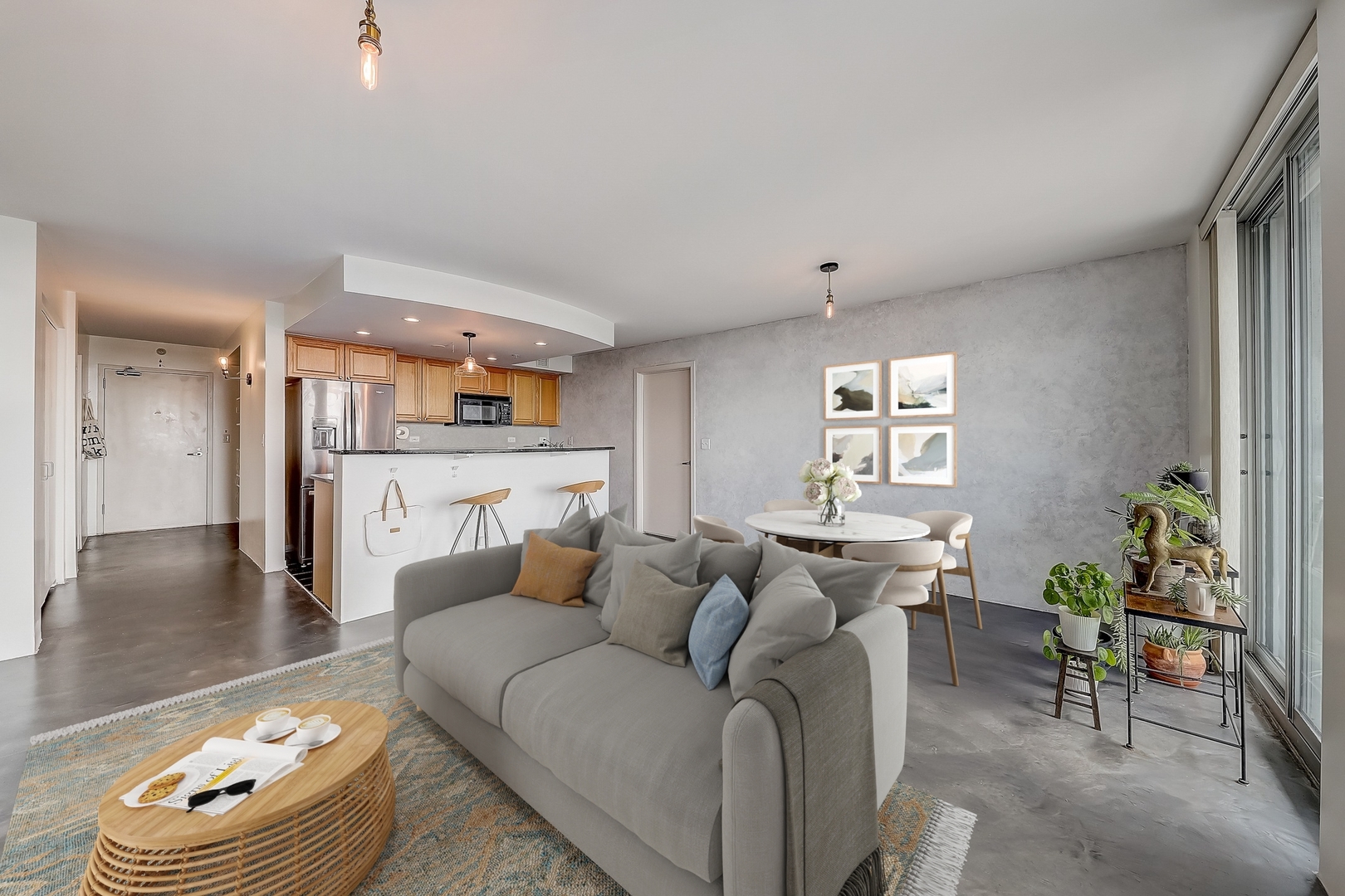 1640 Maple Avenue, Unit 904 Evanston, IL 60201 - Photo 4 of 27 Gallery Image 4
