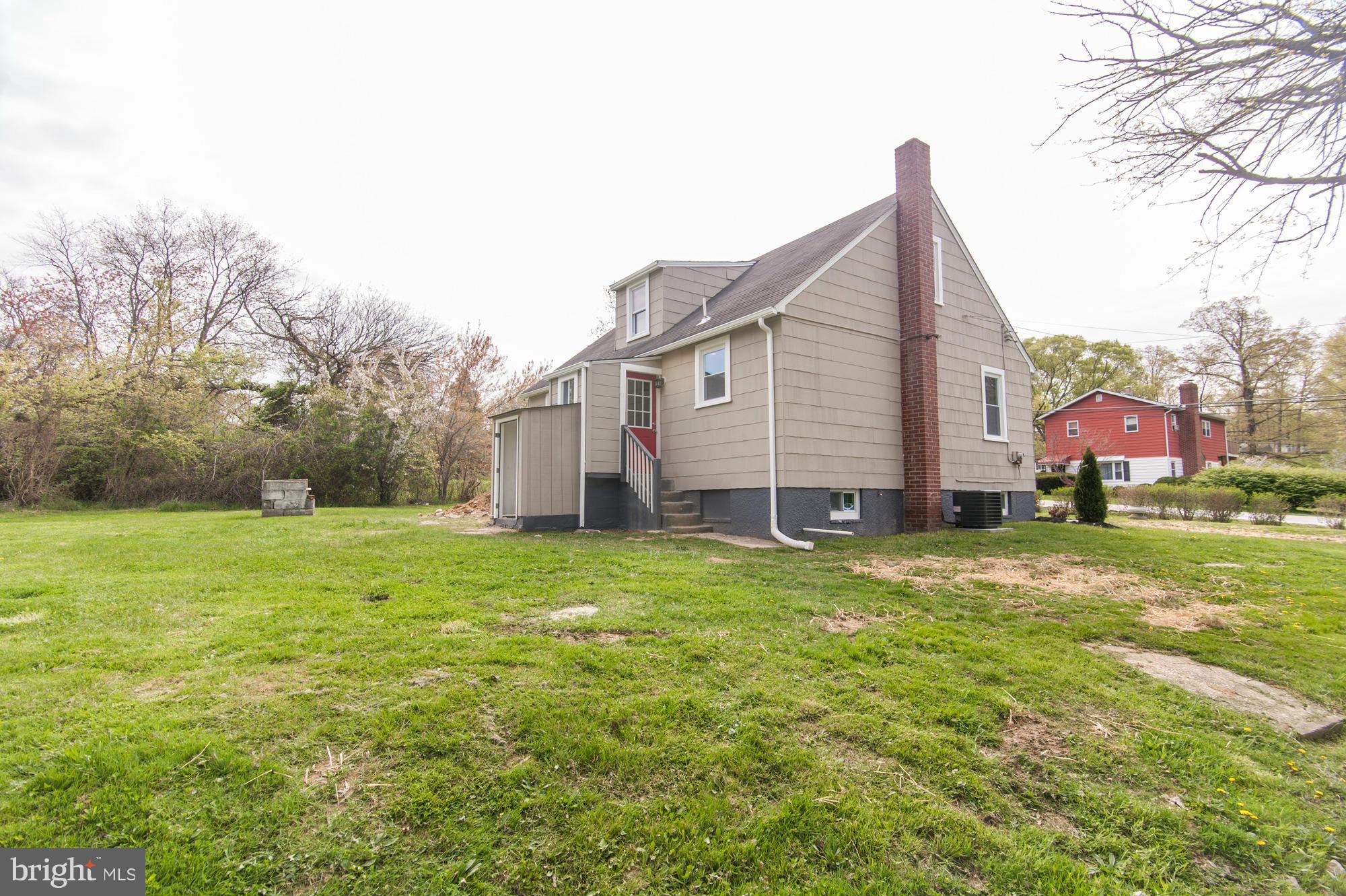 12038 Philadelphia Road Kingsville, MD 21087 - Photo 2 of 29 Exterior (Rear)