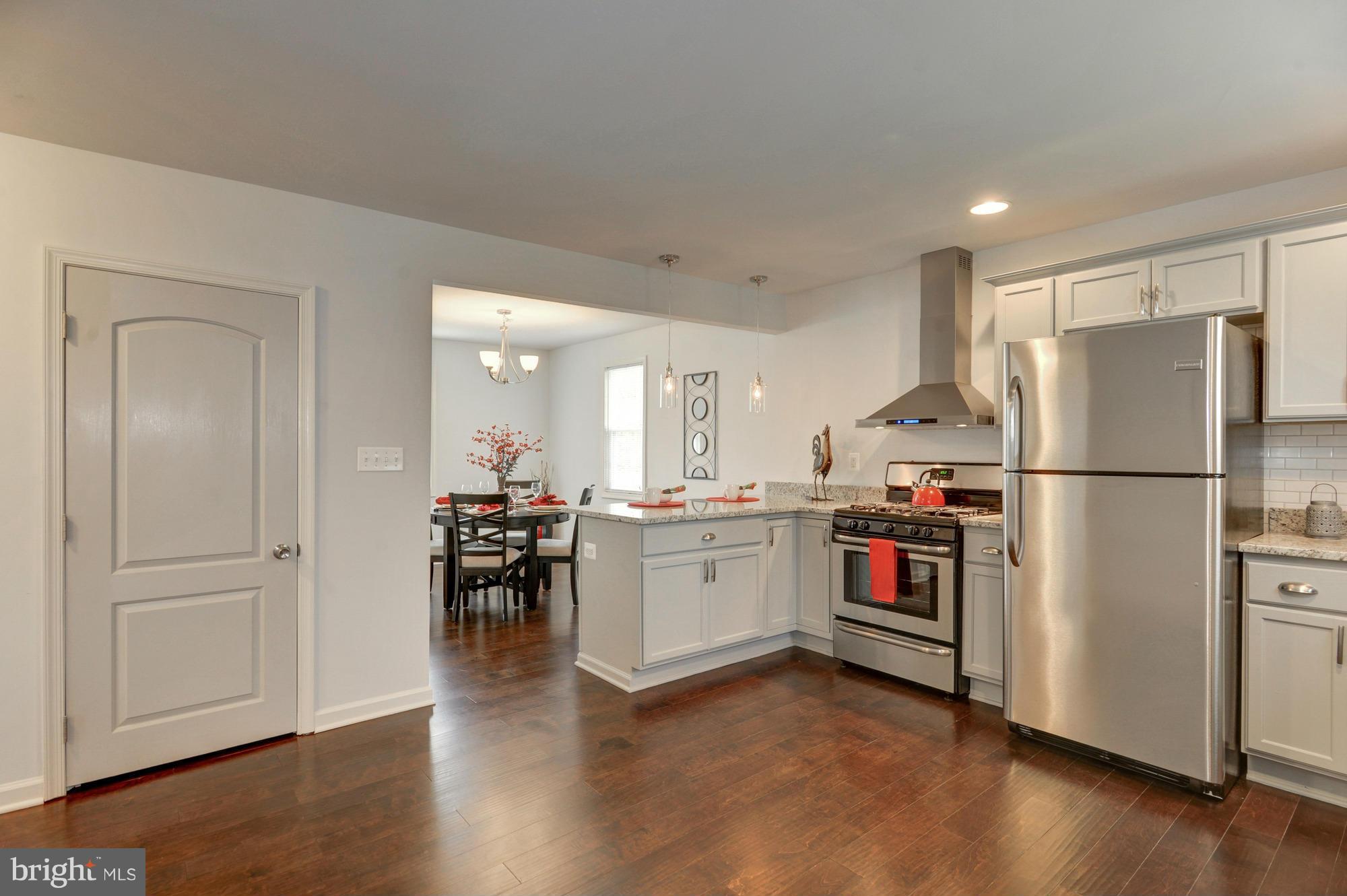 12038 Philadelphia Road Kingsville, MD 21087 - Photo 17 of 29 Kitchen