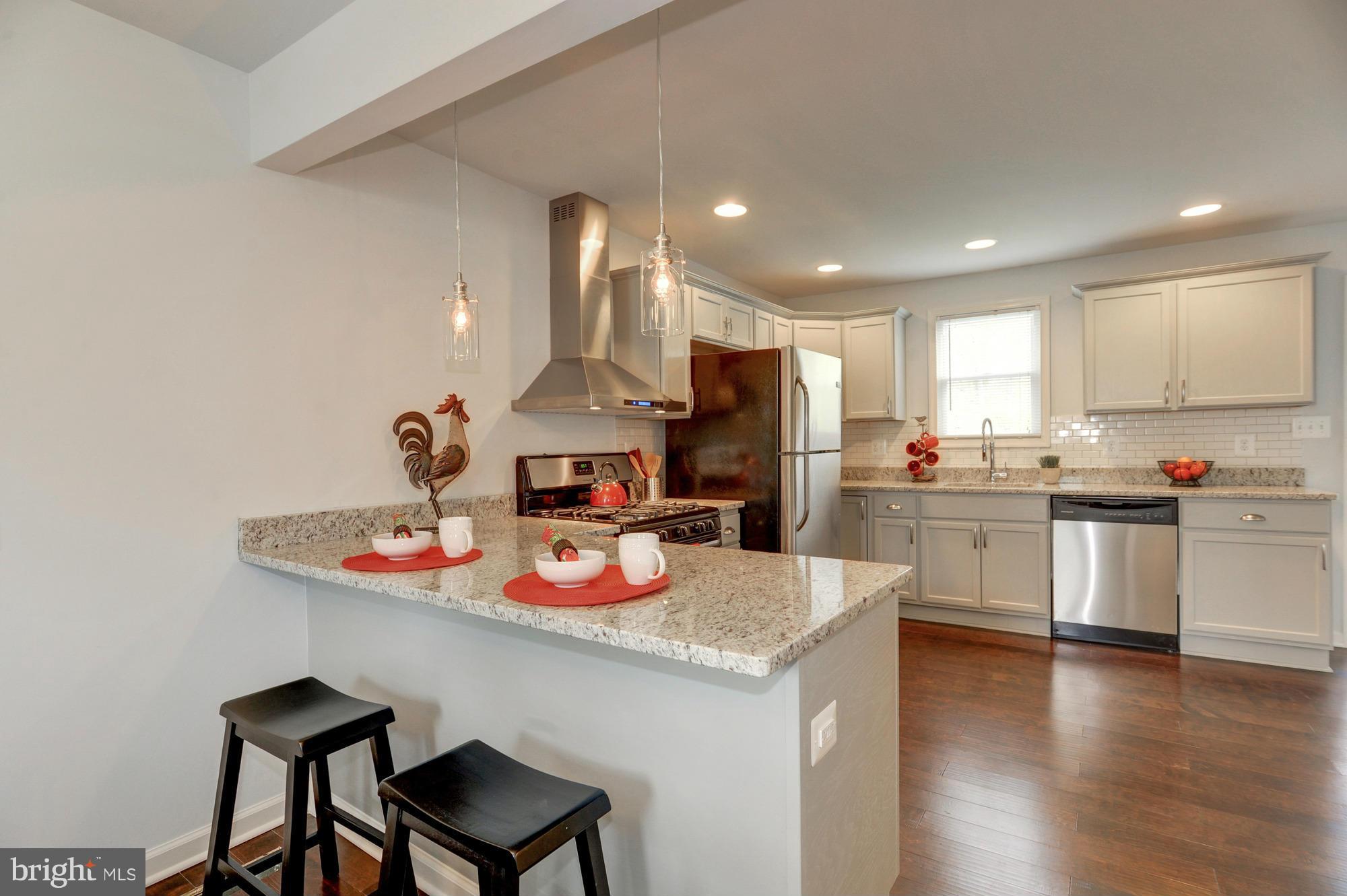 12038 Philadelphia Road Kingsville, MD 21087 - Photo 20 of 29 Kitchen