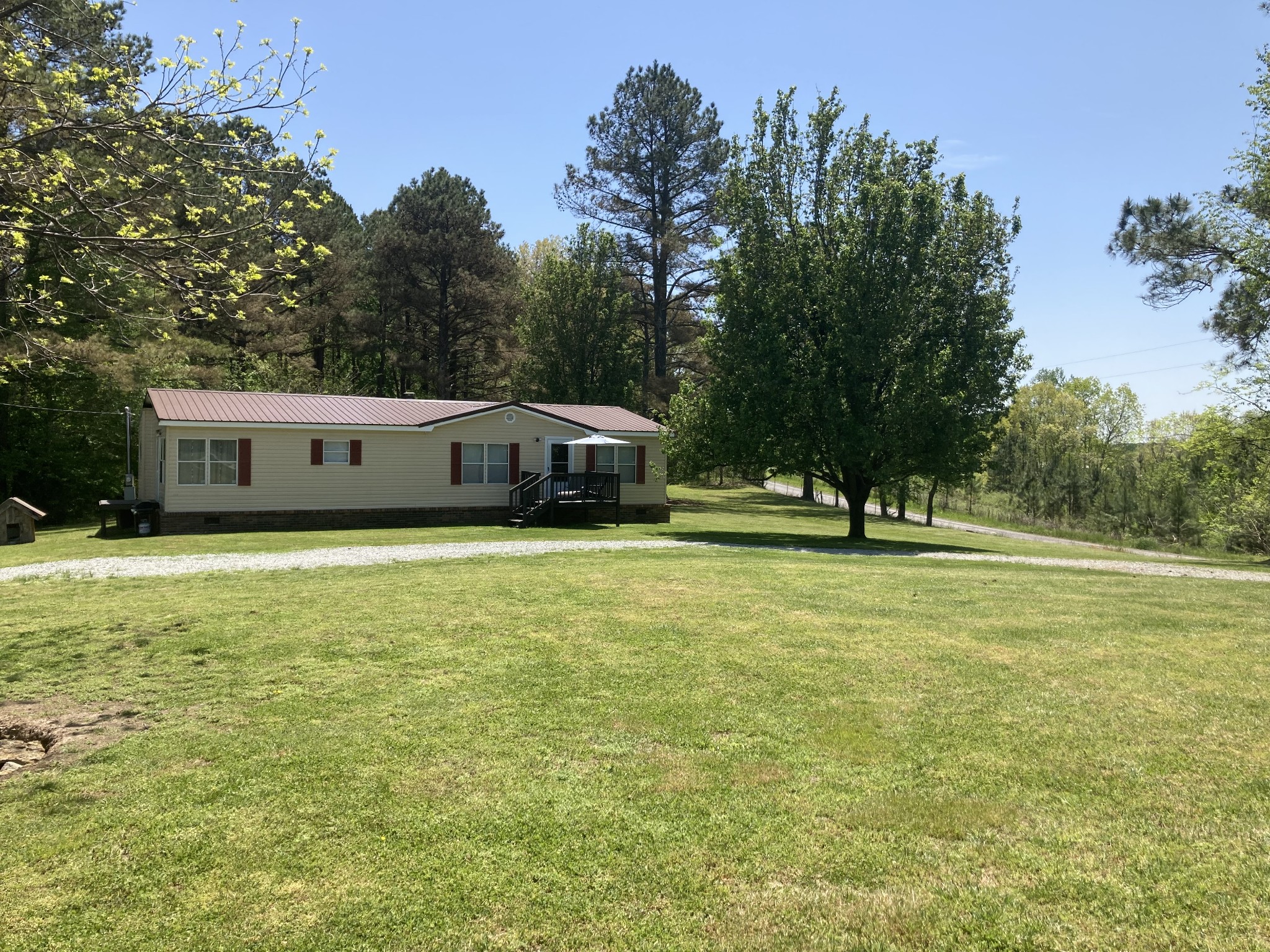 386 Pleasant Valley Road Ethridge, TN 38456 - Photo 2 of 40 Gallery Image 2