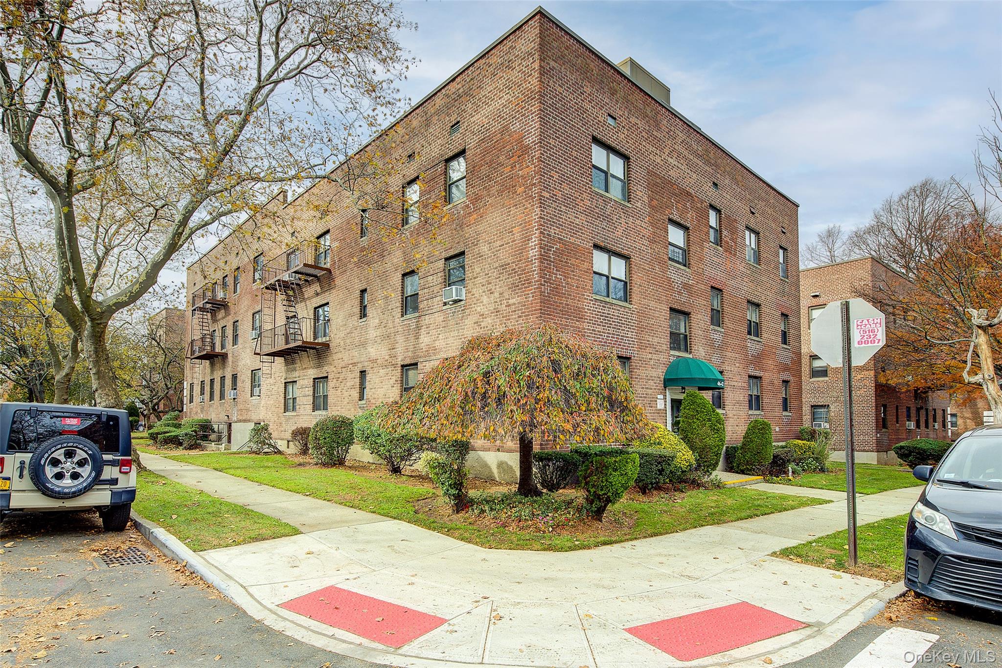 46-42 215th Place, Unit 1C Queens, NY 11361 - Photo 20 of 28 a view of a large building