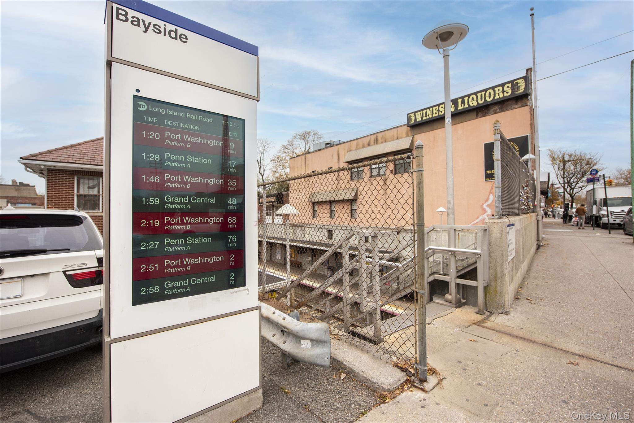 46-42 215th Place, Unit 1C Queens, NY 11361 - Photo 25 of 28 a utility room with multiple dryer and washer