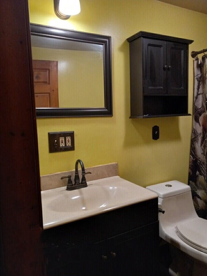 135 Back Road Fairfield, ME 04937 - Photo 21 of 42 Bathroom
