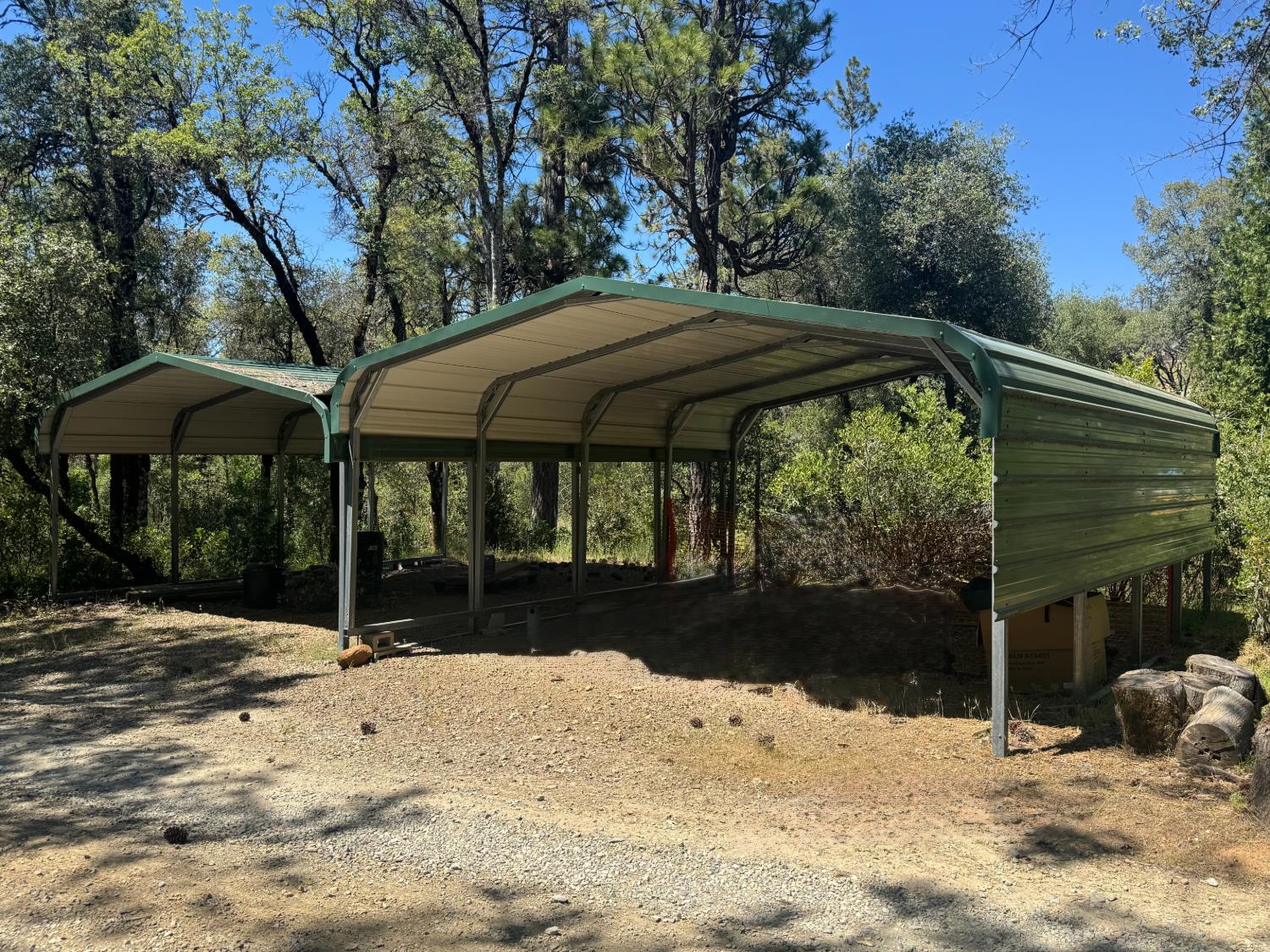 12767 Newtown Road Nevada City, CA 95959 - Photo 36 of 57 TOY, EQUIPMENT, OR CAR SHELTER