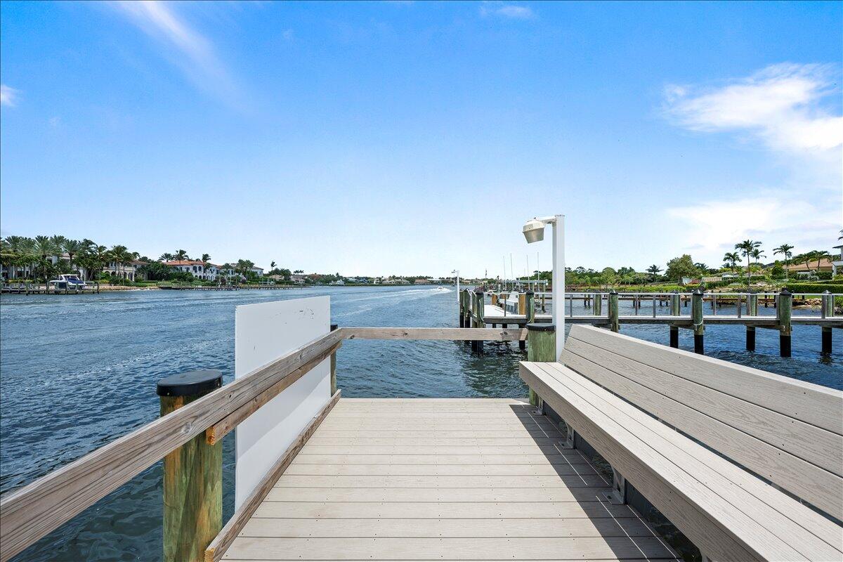 352 River Edge Road Jupiter, FL 33477 - Photo 36 of 56 Dock