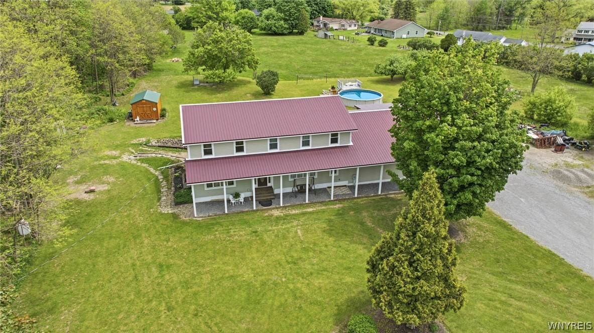 6915 Cole Road Le Roy, NY 14482 - Photo 42 of 49