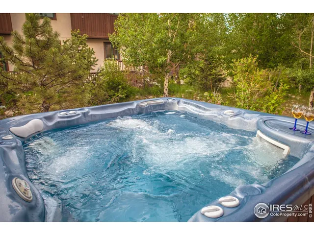 a view of wooden floor
