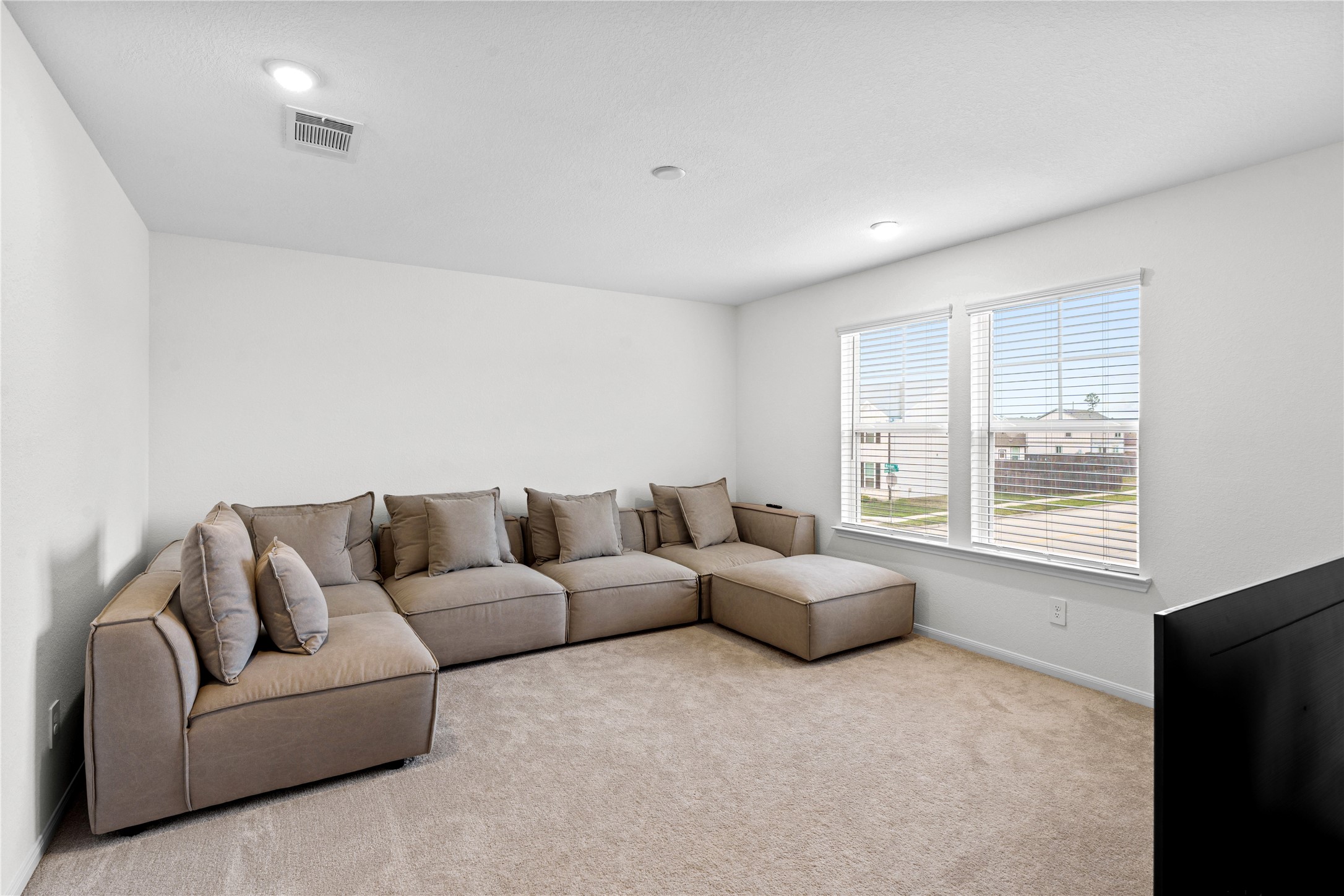 23439 Wrexham Street Spring, TX 77373 - Photo 18 of 25 Spacious 14x13 upstairs game room