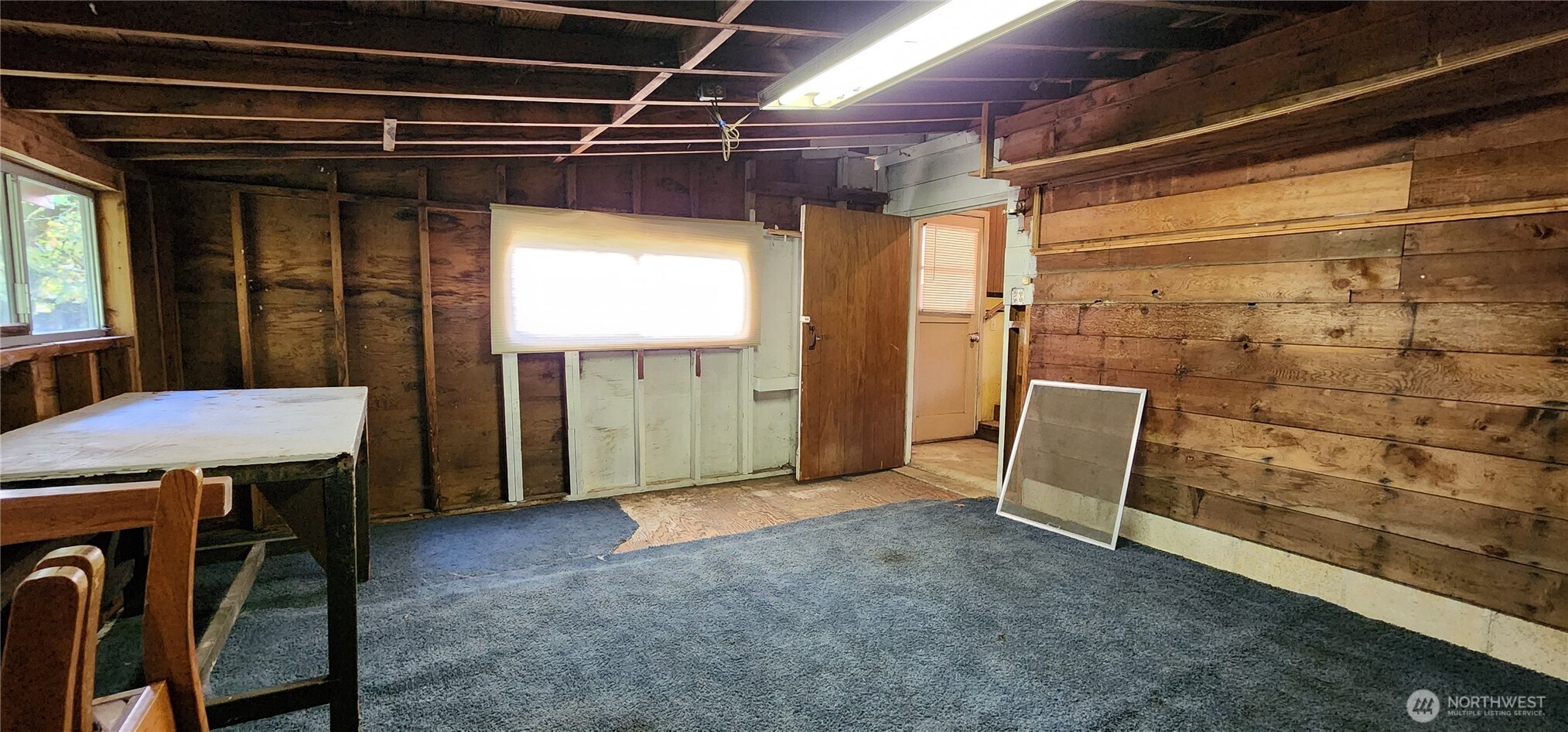1216 Kaiser Road Southwest Olympia, WA 98512 - Photo 18 of 31 a view of a storage & utility room