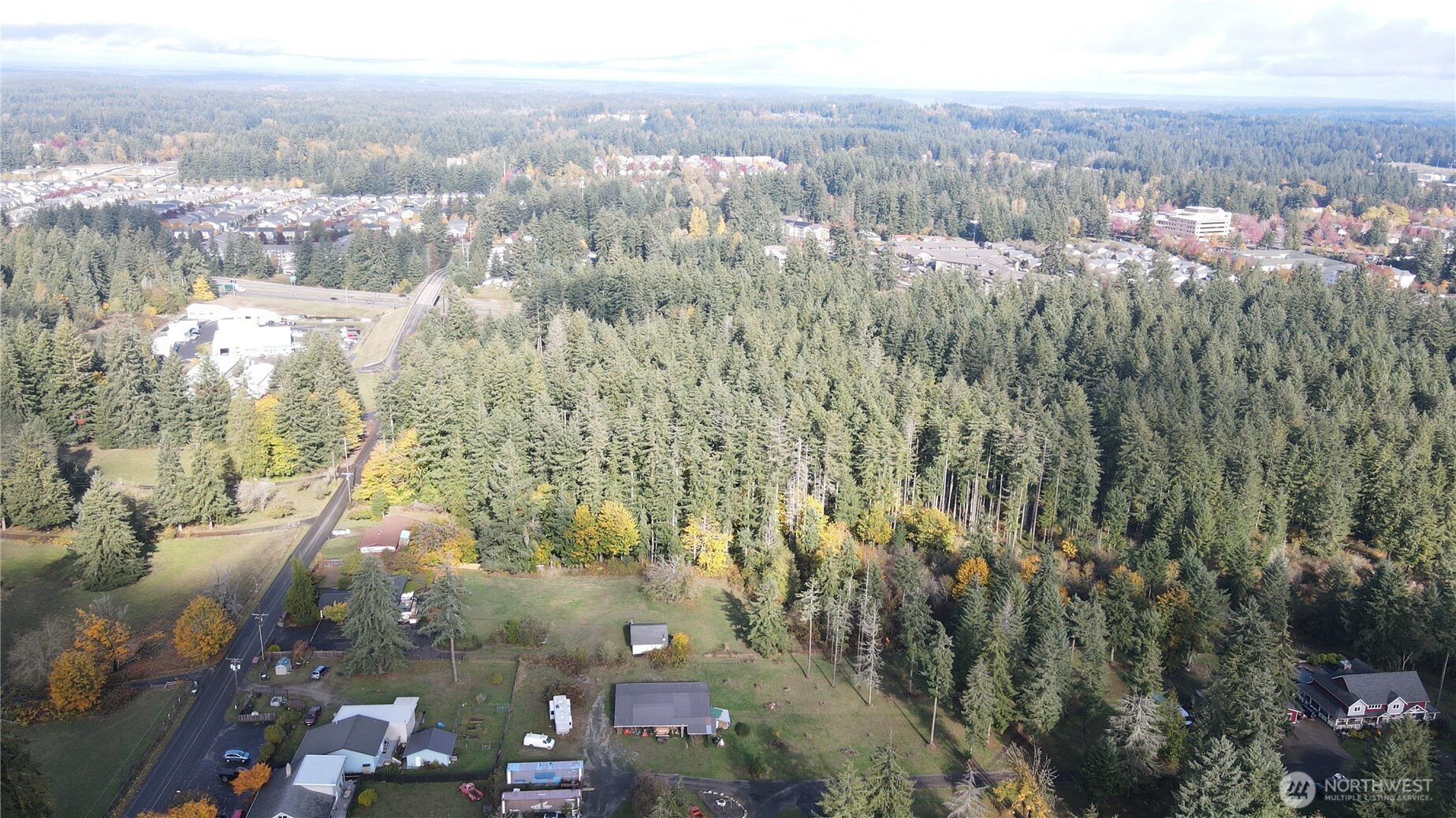 1216 Kaiser Road Southwest Olympia, WA 98512 - Photo 26 of 31 a view of a city