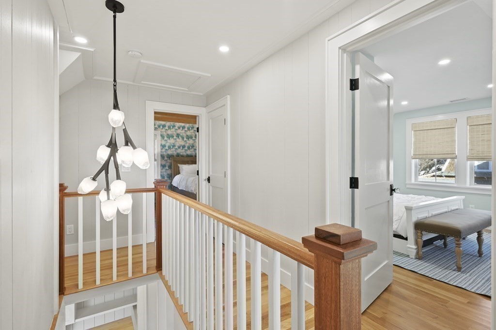 9 Tuckernuck Avenue Oak Bluffs, MA 02557 - Photo 26 of 30 a view of a livingroom with furniture and hardwood floor