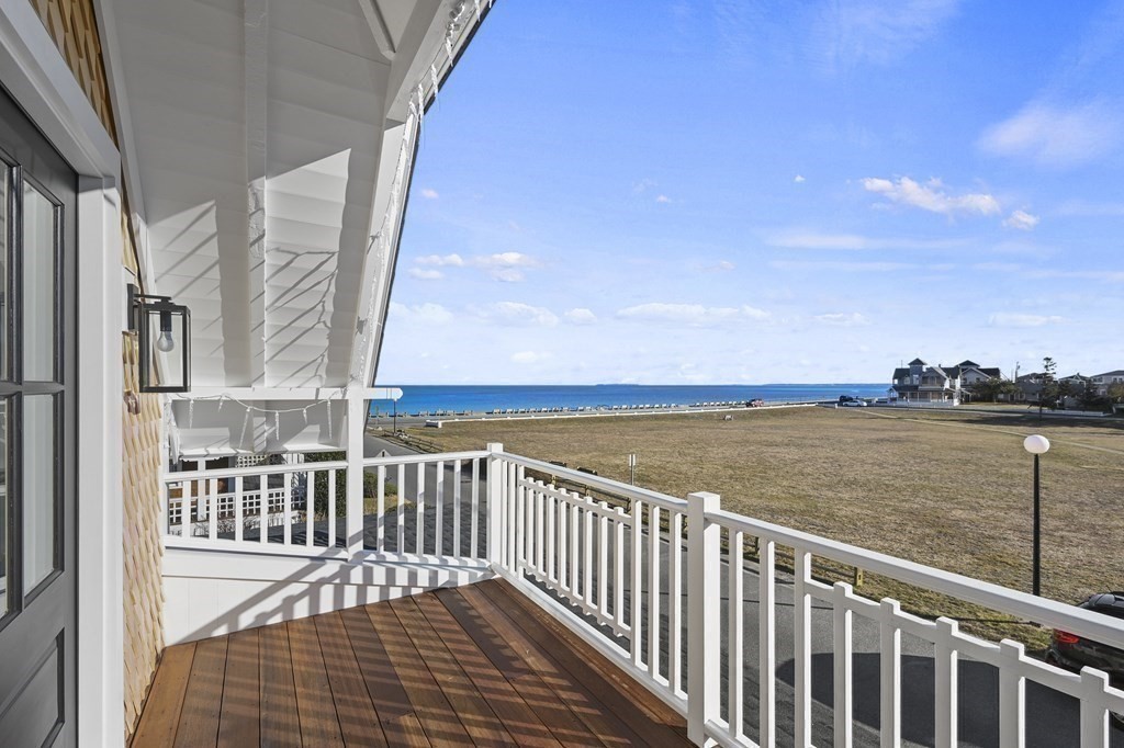 9 Tuckernuck Avenue Oak Bluffs, MA 02557 - Photo 6 of 30 a view of balcony with city view