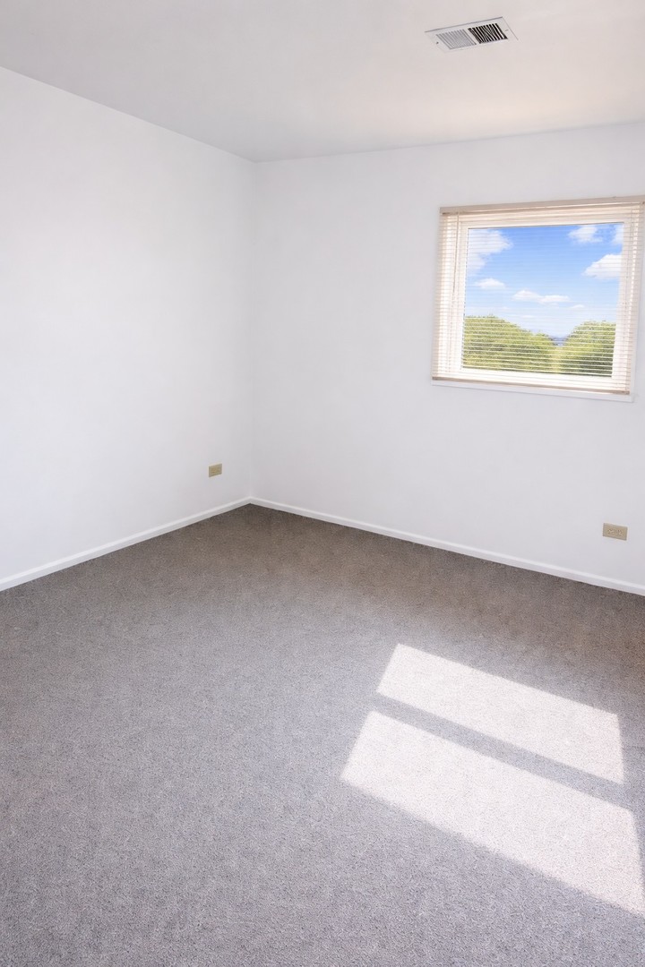 4020 216th Street, Unit 2E Matteson, IL 60443 - Photo 7 of 12 an empty room with windows