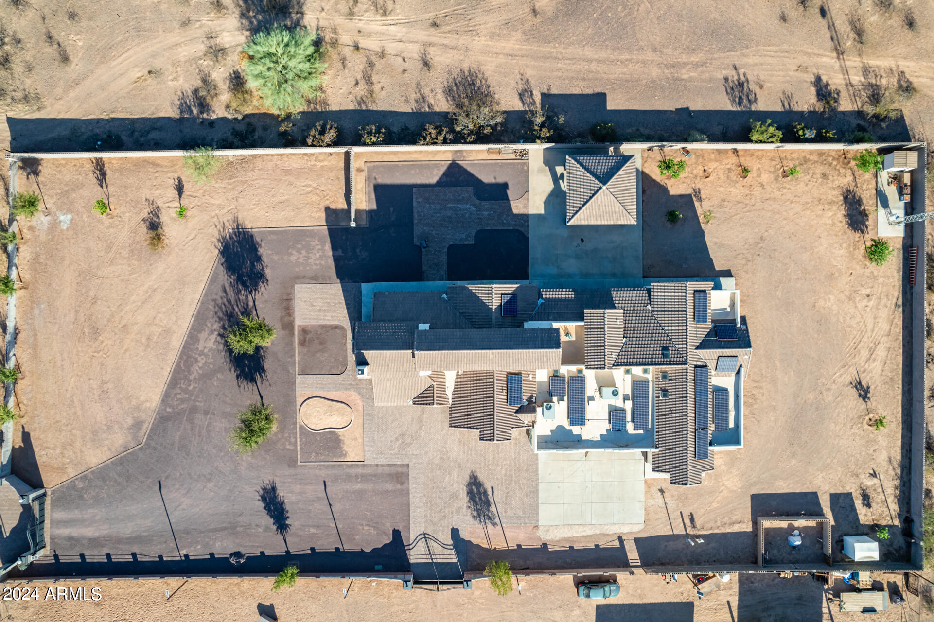 22611 West Patton Road Wittmann, AZ 85361 - Photo 66 of 69 11-Patton