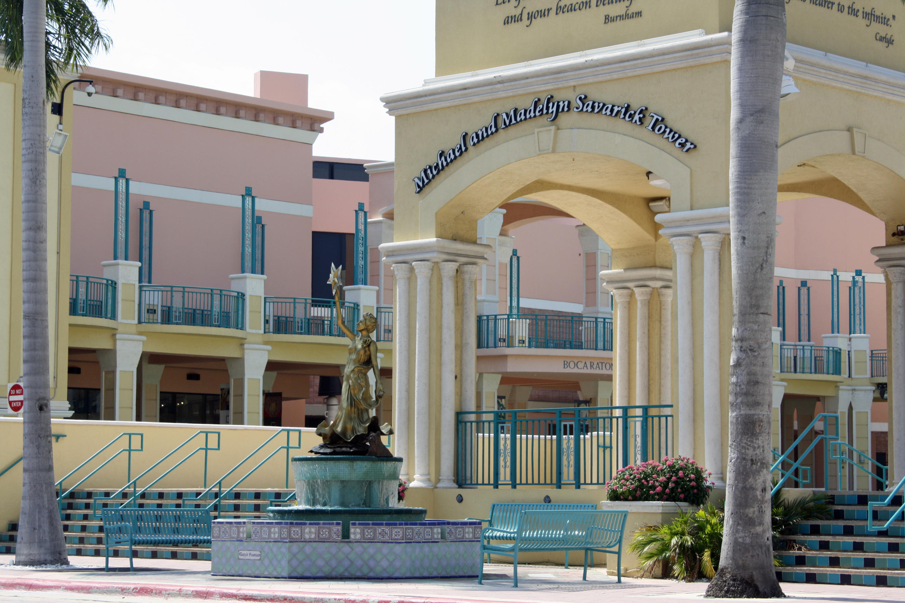 151 South Country Club Boulevard Boca Raton, FL 33487 - Photo 29 of 48 Mizner amphitheater tower