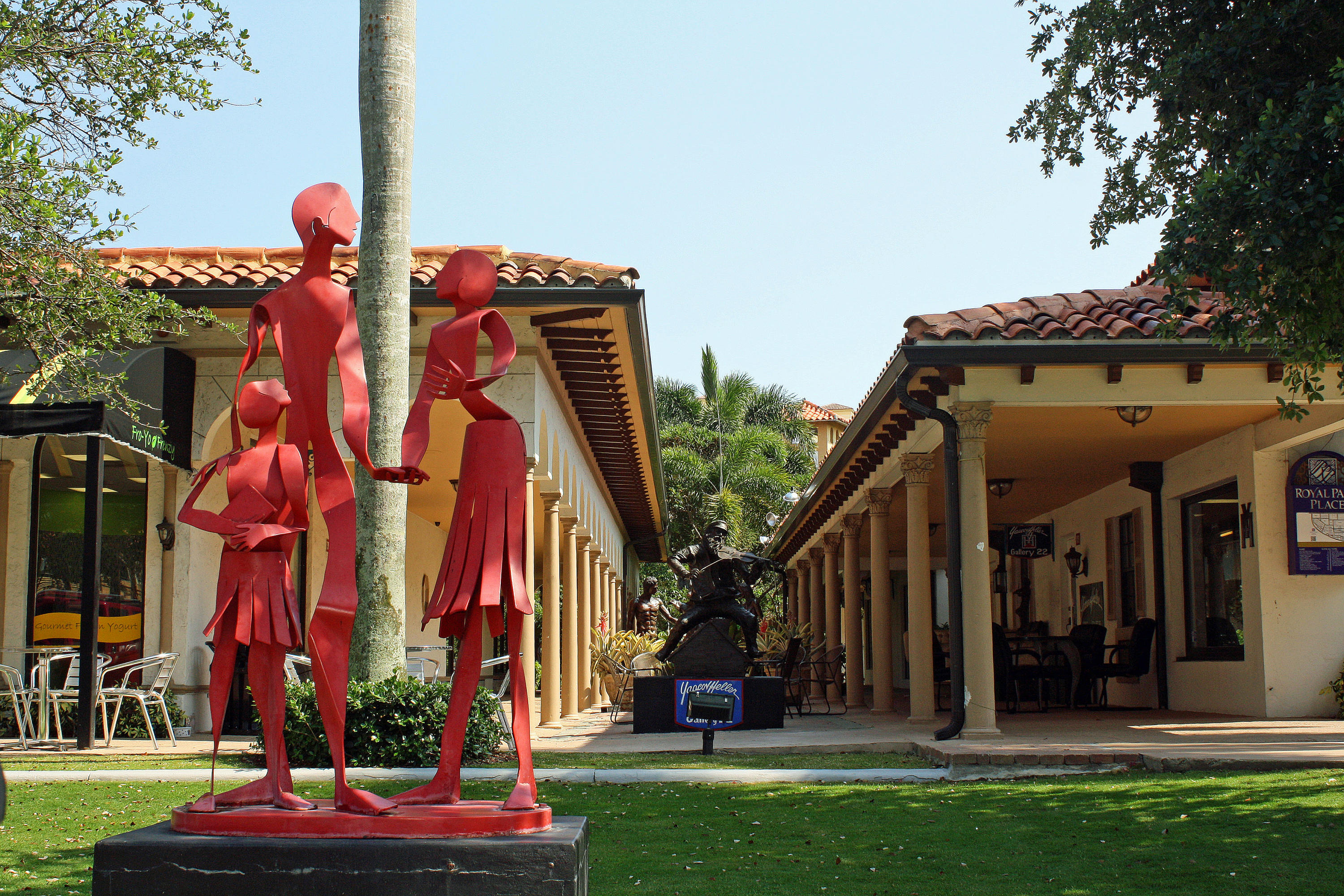 151 South Country Club Boulevard Boca Raton, FL 33487 - Photo 32 of 48 Royal Palm Plaza shops