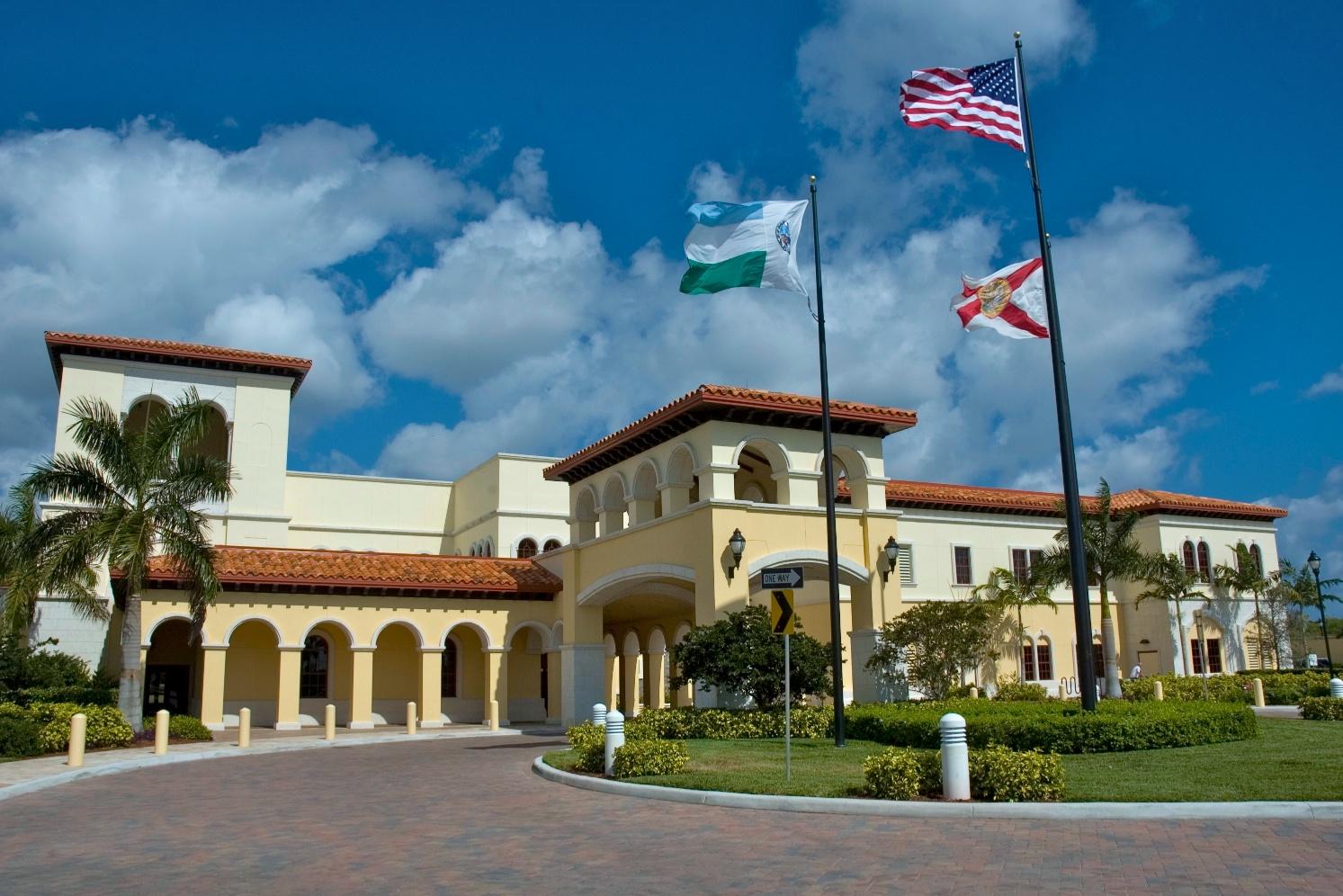 151 South Country Club Boulevard Boca Raton, FL 33487 - Photo 41 of 48 Boca Library