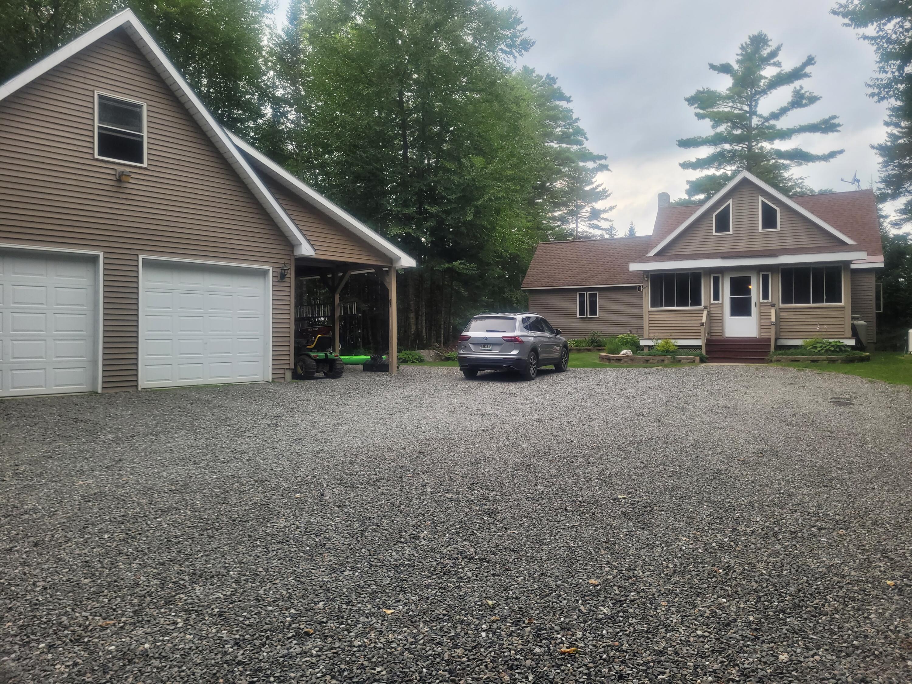 18 Deer Run Road Greenville, ME 04441 - Photo 1 of 66 House - Summer View
