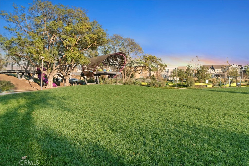 123 Interval Irvine, CA 92618 - Photo 66 of 75 a view of a field with grass and trees