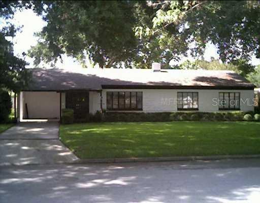 1314 Radclyffe Road Orlando, FL 32804 - Photo 1 of 1 Exterior Front