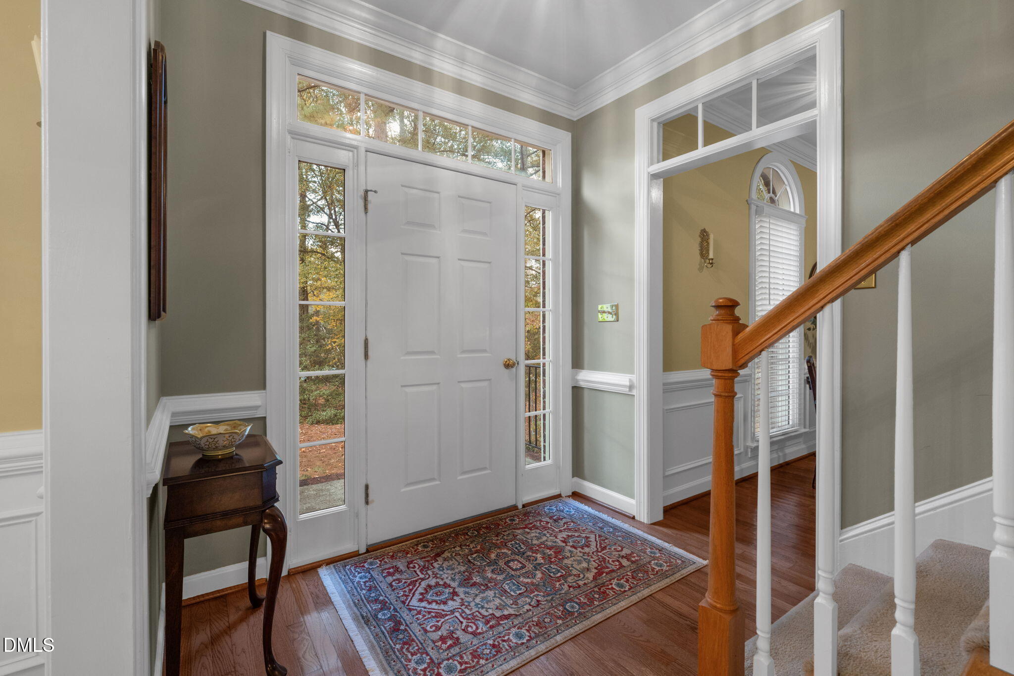 2605 Lizei Street Raleigh, NC 27616 - Photo 3 of 46 Foyer