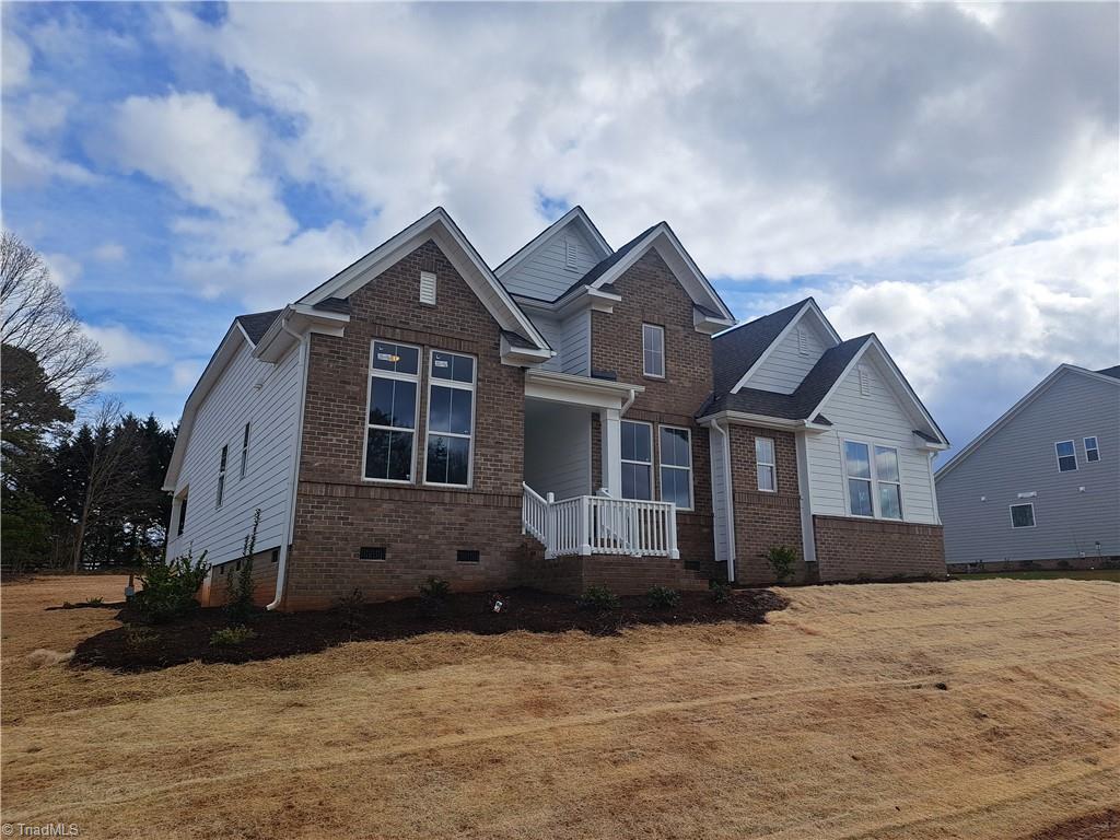 6707 Honeycutt Reserve Drive Oak Ridge, NC 27310 - Photo 2 of 42