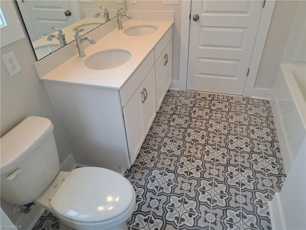 6707 Honeycutt Reserve Drive Oak Ridge, NC 27310 - Photo 23 of 42