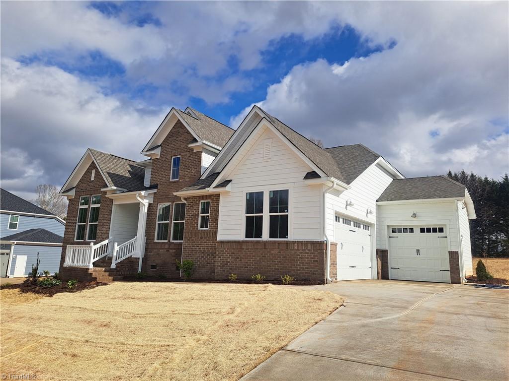 6707 Honeycutt Reserve Drive Oak Ridge, NC 27310 - Photo 3 of 42