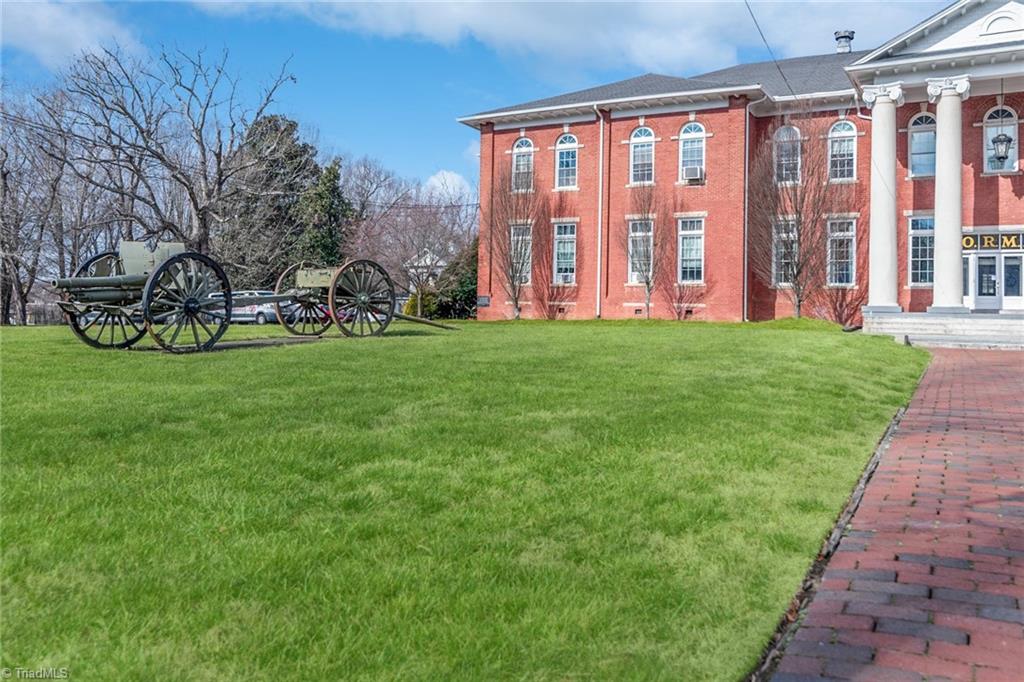 6707 Honeycutt Reserve Drive Oak Ridge, NC 27310 - Photo 35 of 42 Oak Ridge Military Academy