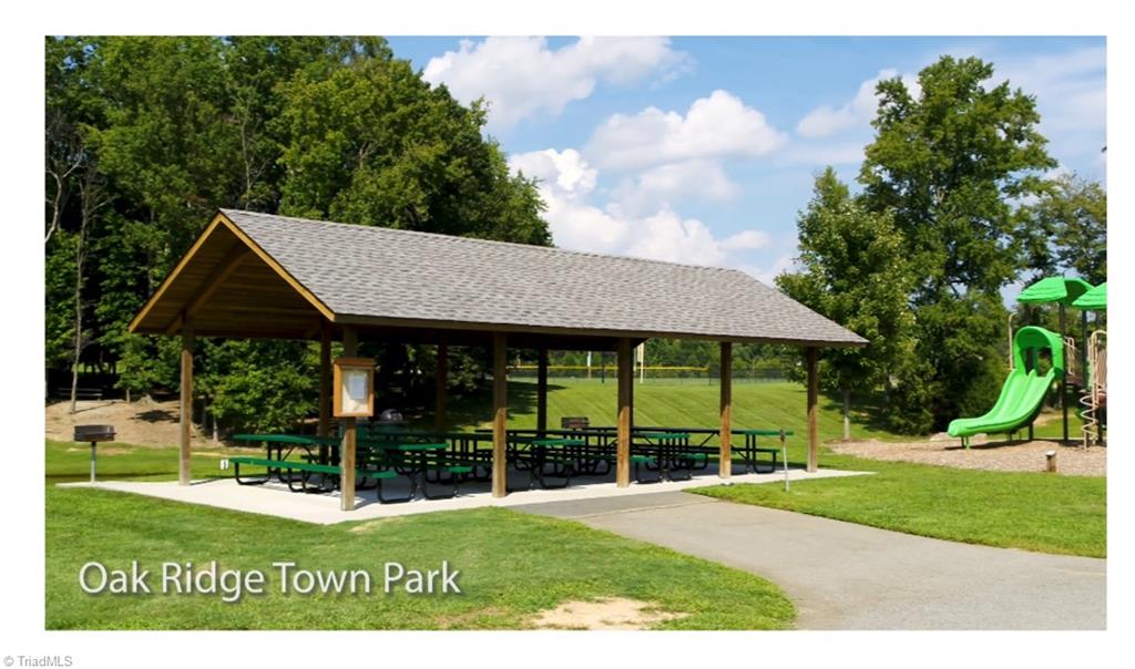 6707 Honeycutt Reserve Drive Oak Ridge, NC 27310 - Photo 38 of 42 Oak Ridge Town Park