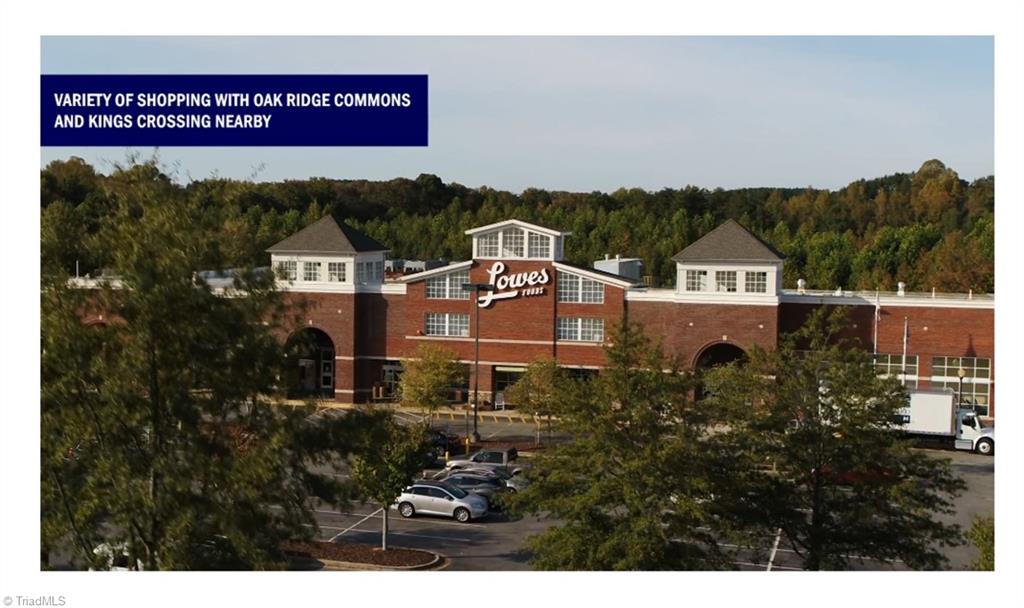 6707 Honeycutt Reserve Drive Oak Ridge, NC 27310 - Photo 40 of 42 Grocery Store Nearby