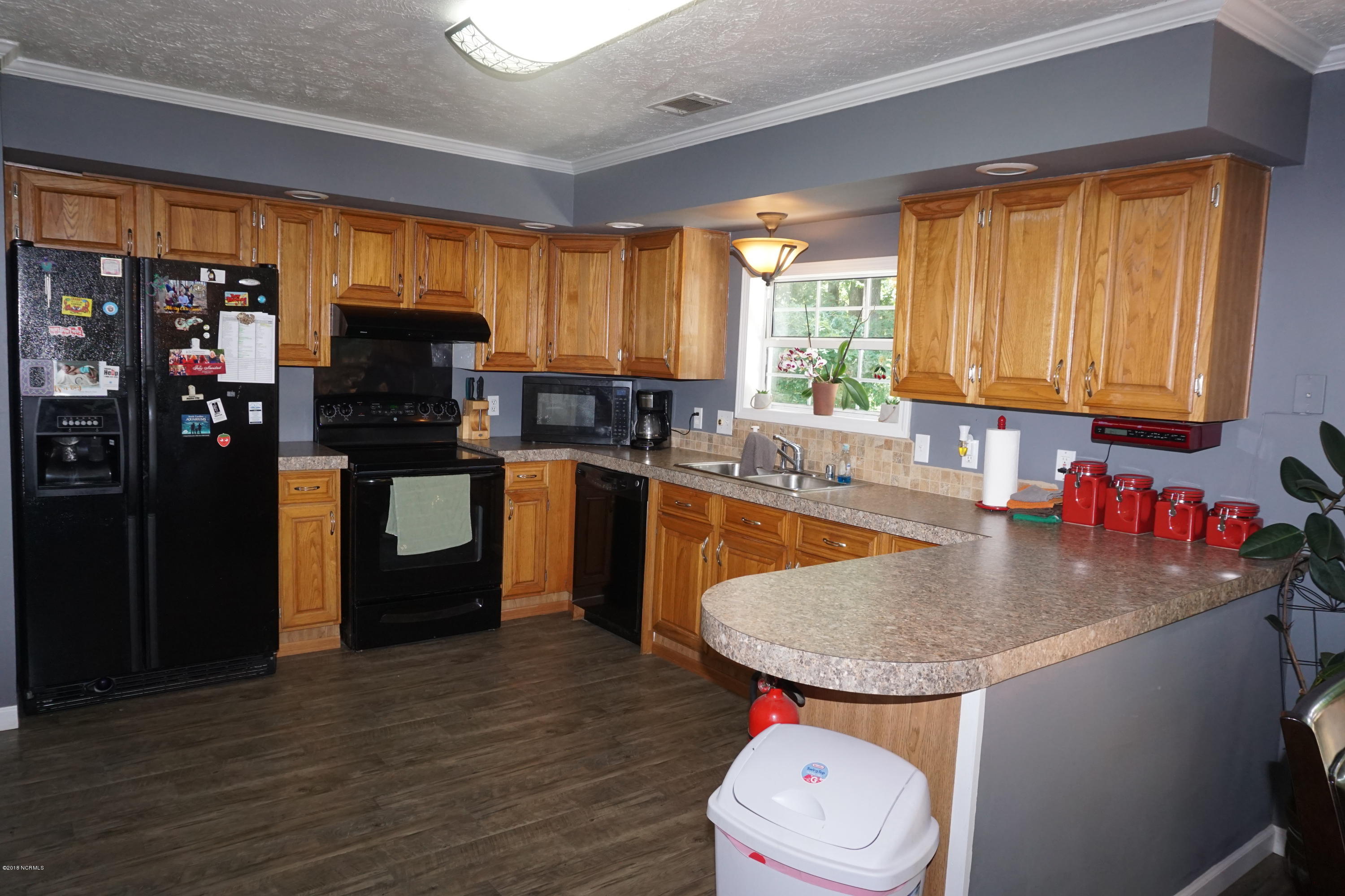 3561 Aurora Road Ernul, NC 28527 - Photo 11 of 49 Ample counters