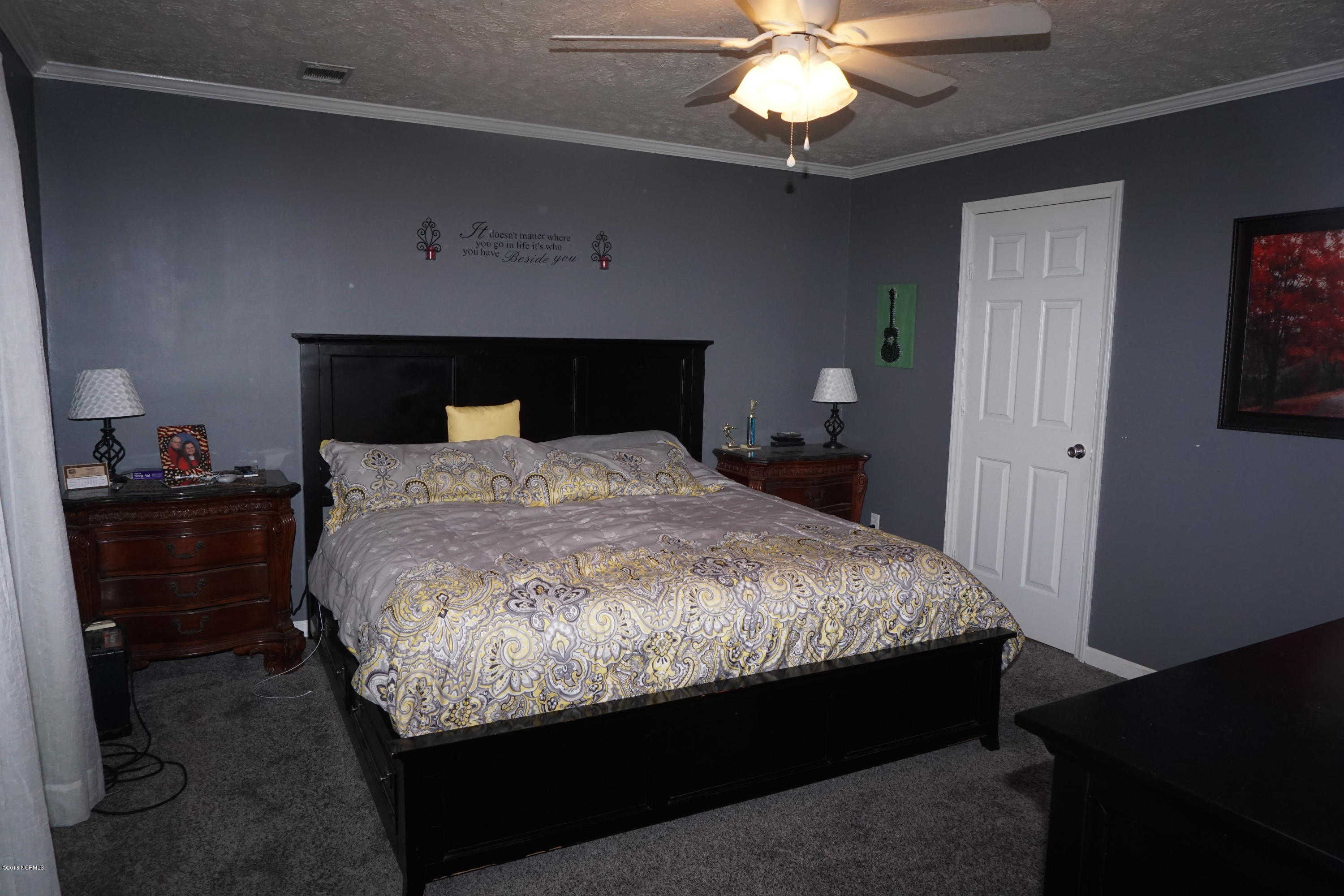 3561 Aurora Road Ernul, NC 28527 - Photo 14 of 49 Master Bedroom