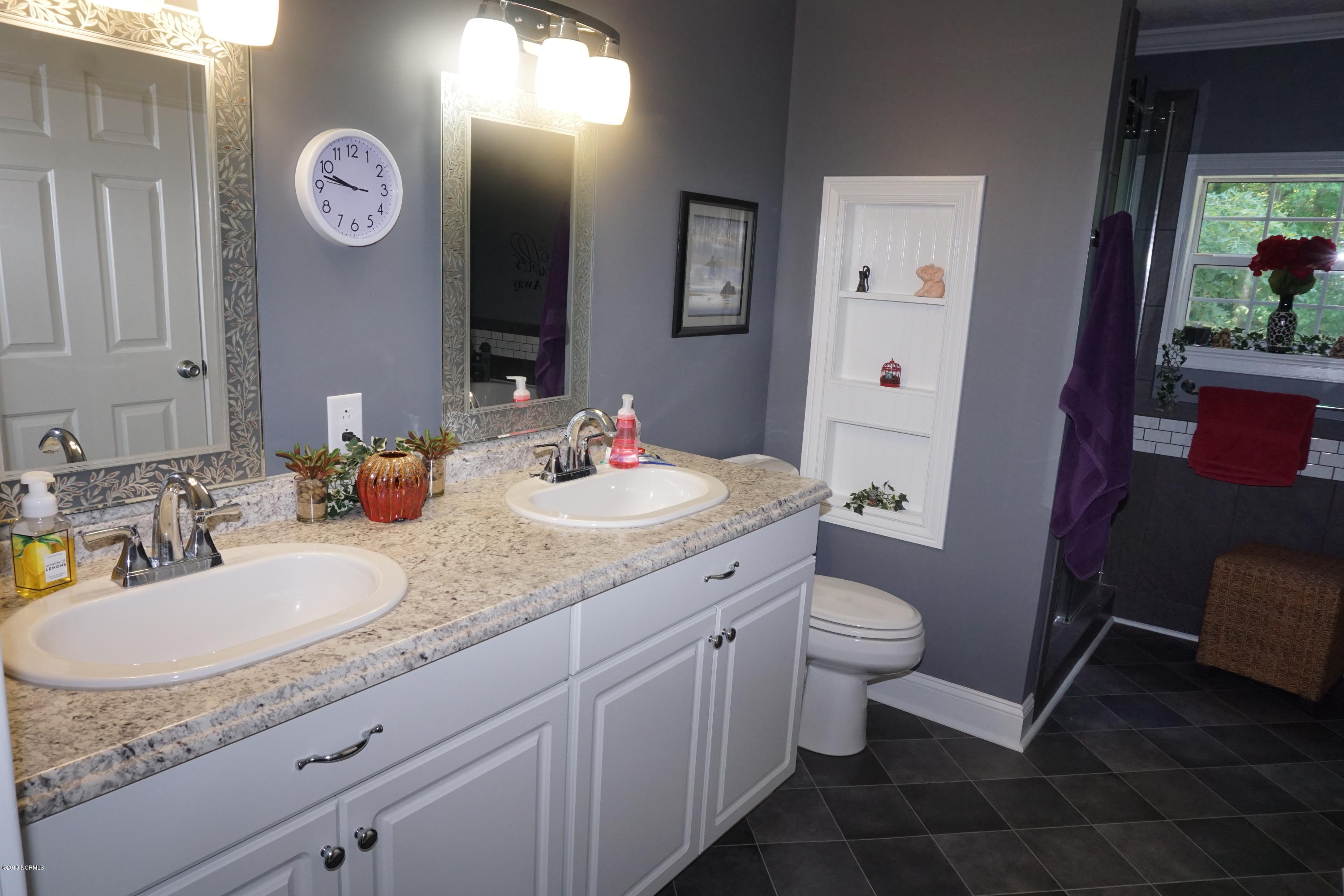 3561 Aurora Road Ernul, NC 28527 - Photo 15 of 49 Master Bath